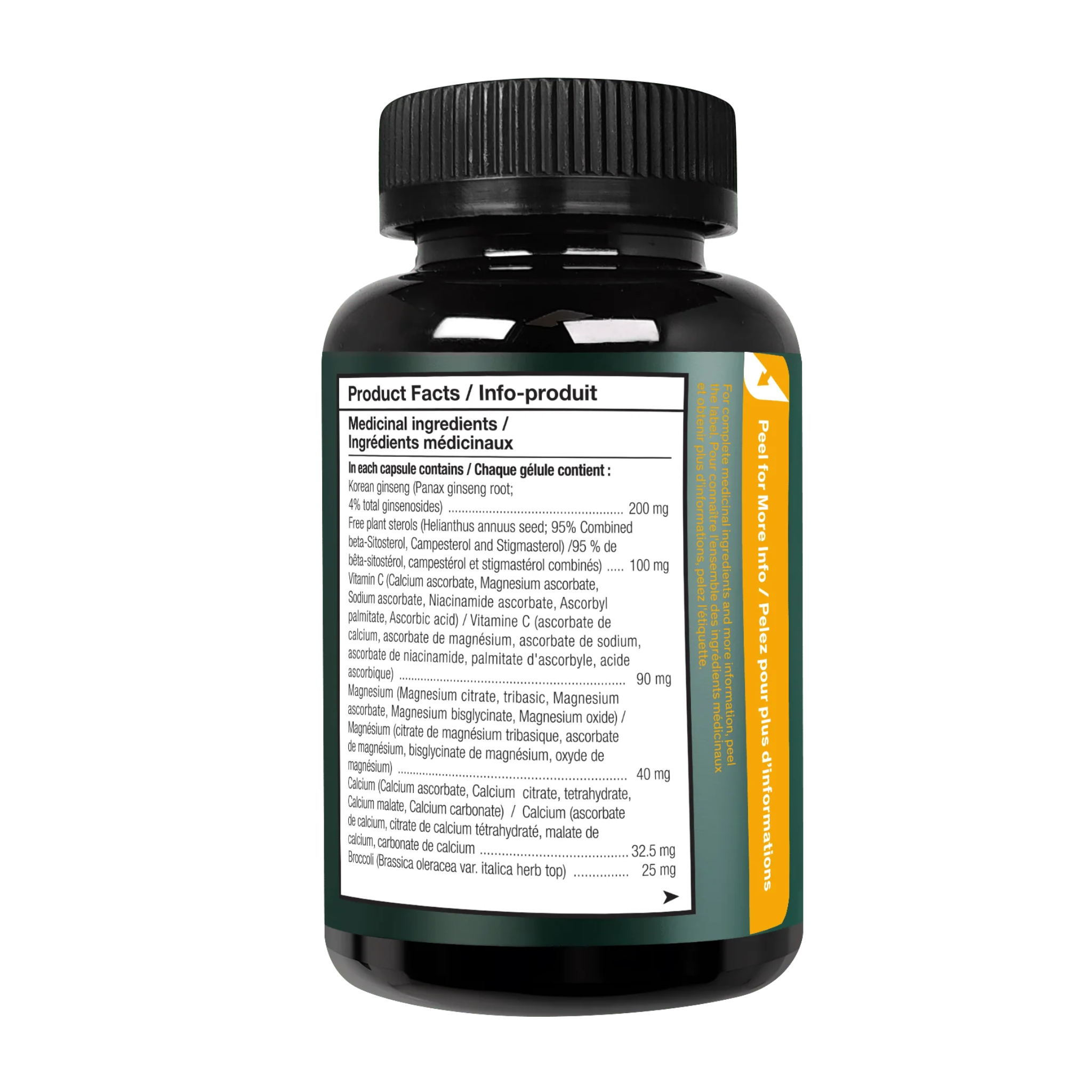 Younited - Active Men's Multi Formula - 120 Veg Capsules