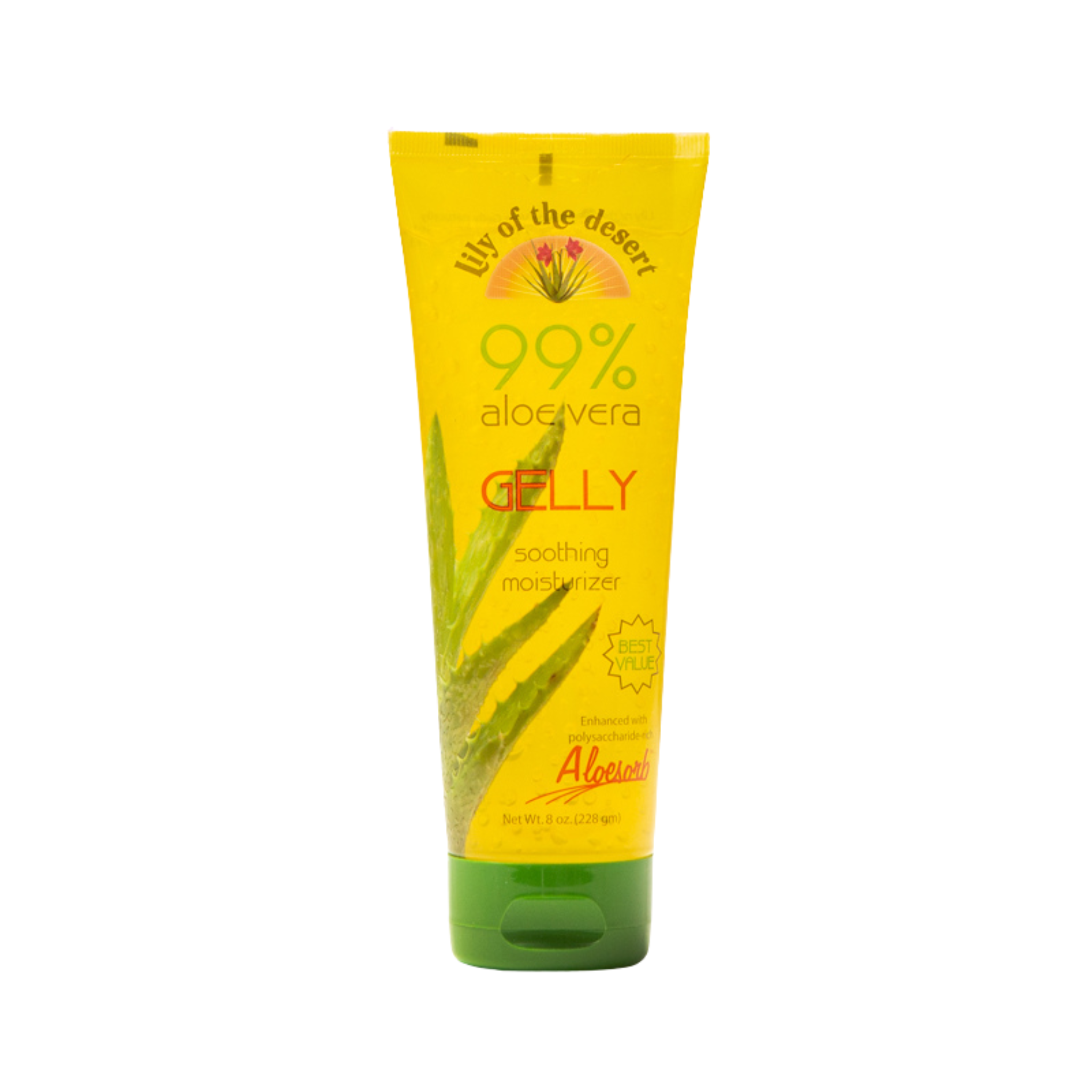Lily Of The Desert - 99% Aloe Vera Gelly