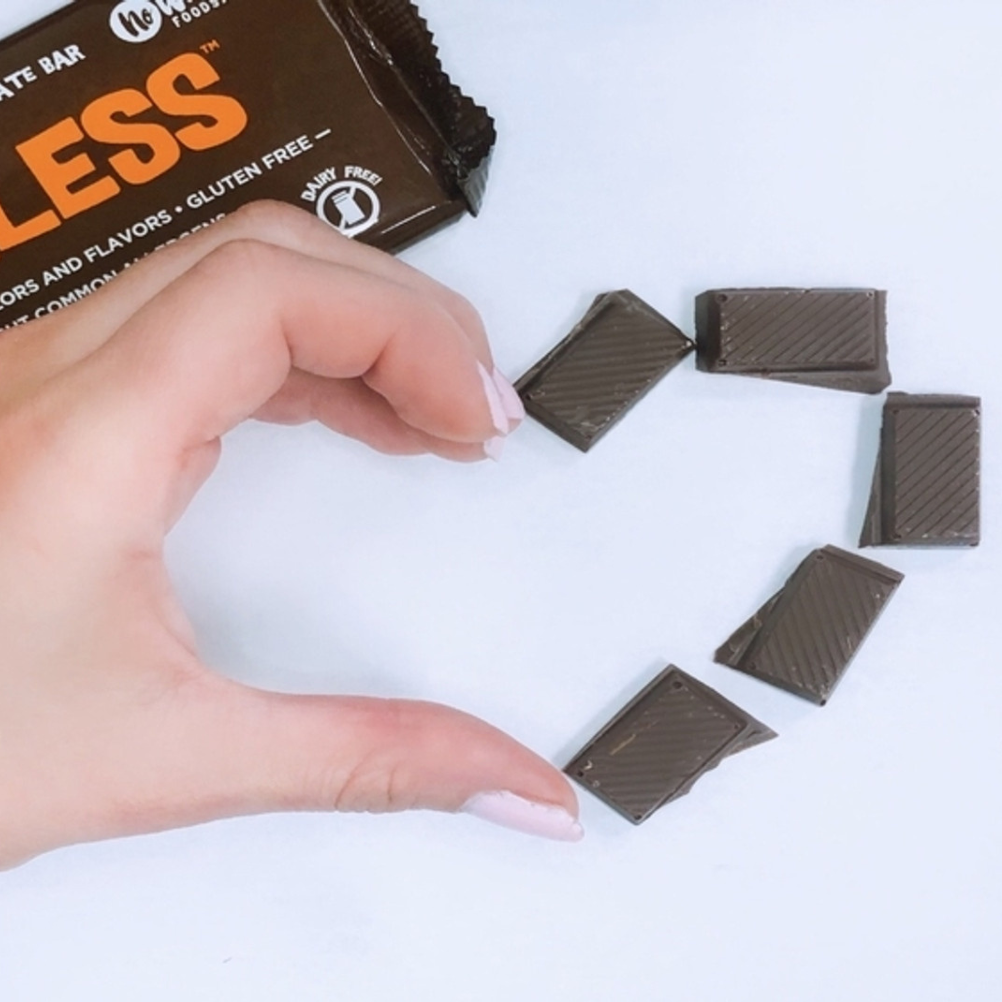 No Whey! Foods - Milkless Bars - 40g