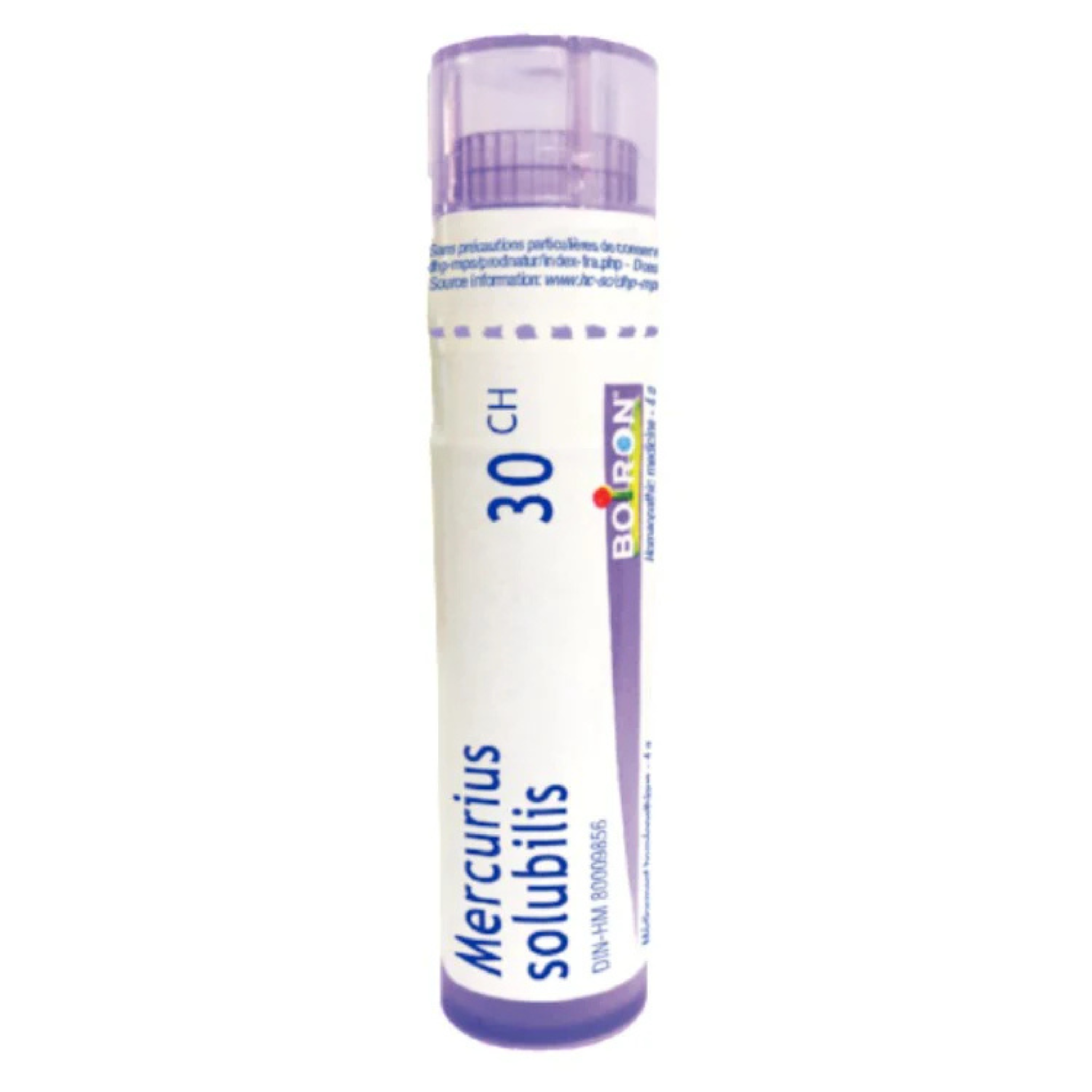 Boiron - Mercurius Solubilis - 30CH