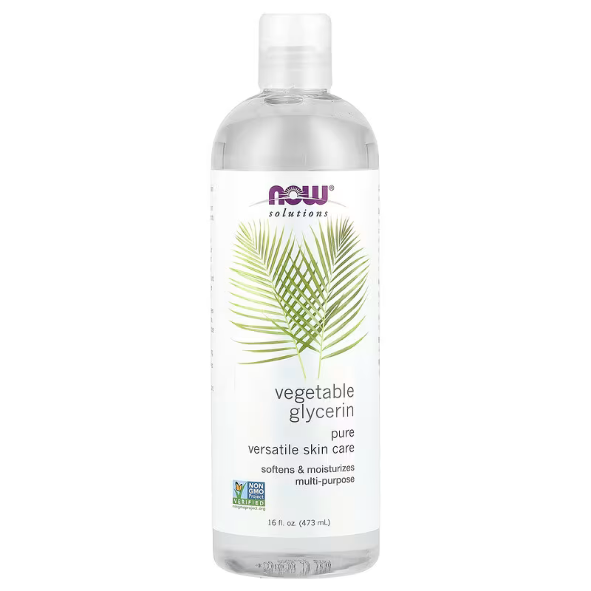 Now - Pure Vegetable Glycerine