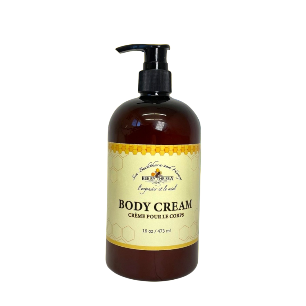 Bee By The Sea - Body Cream