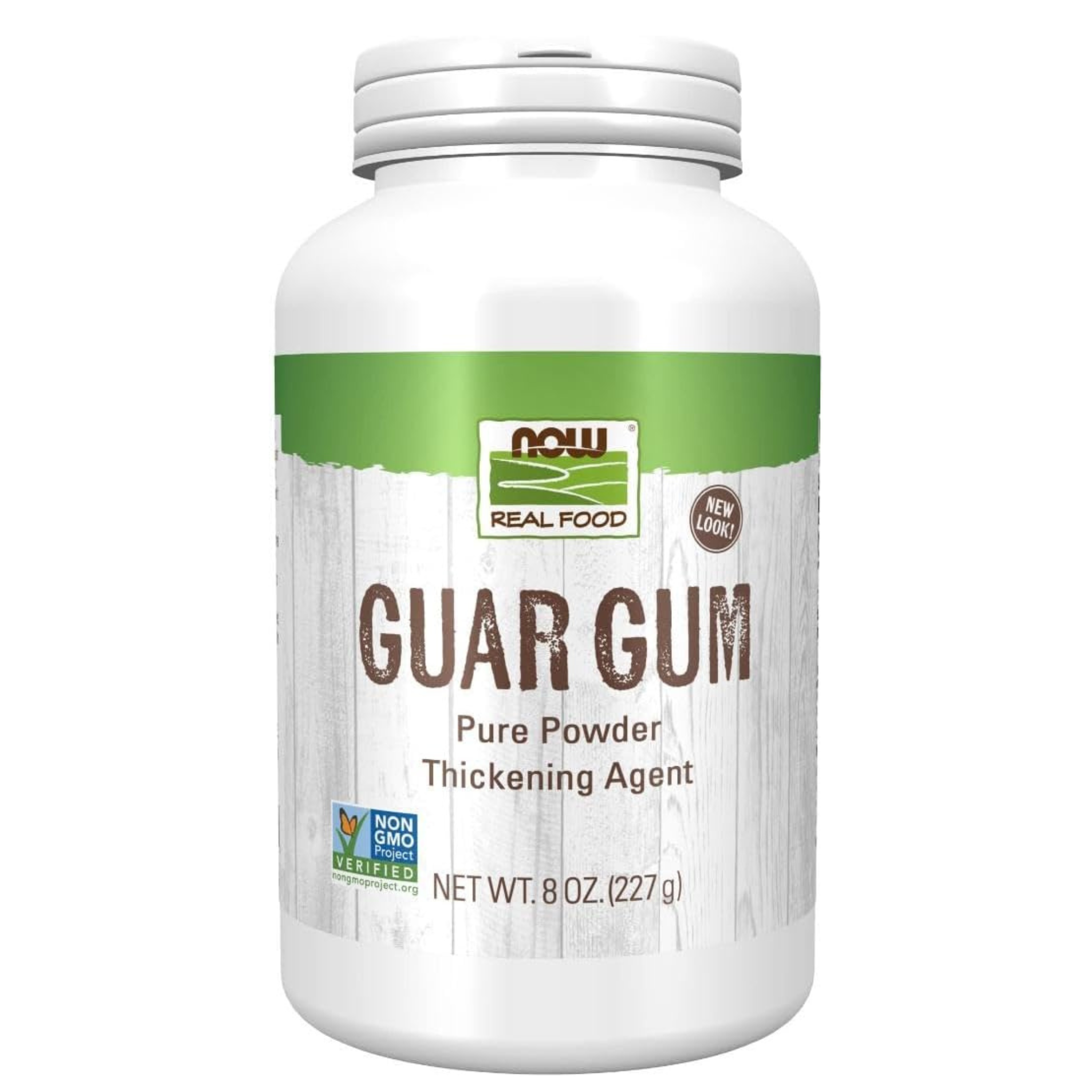 Now - Guar Gum - Powder 227g