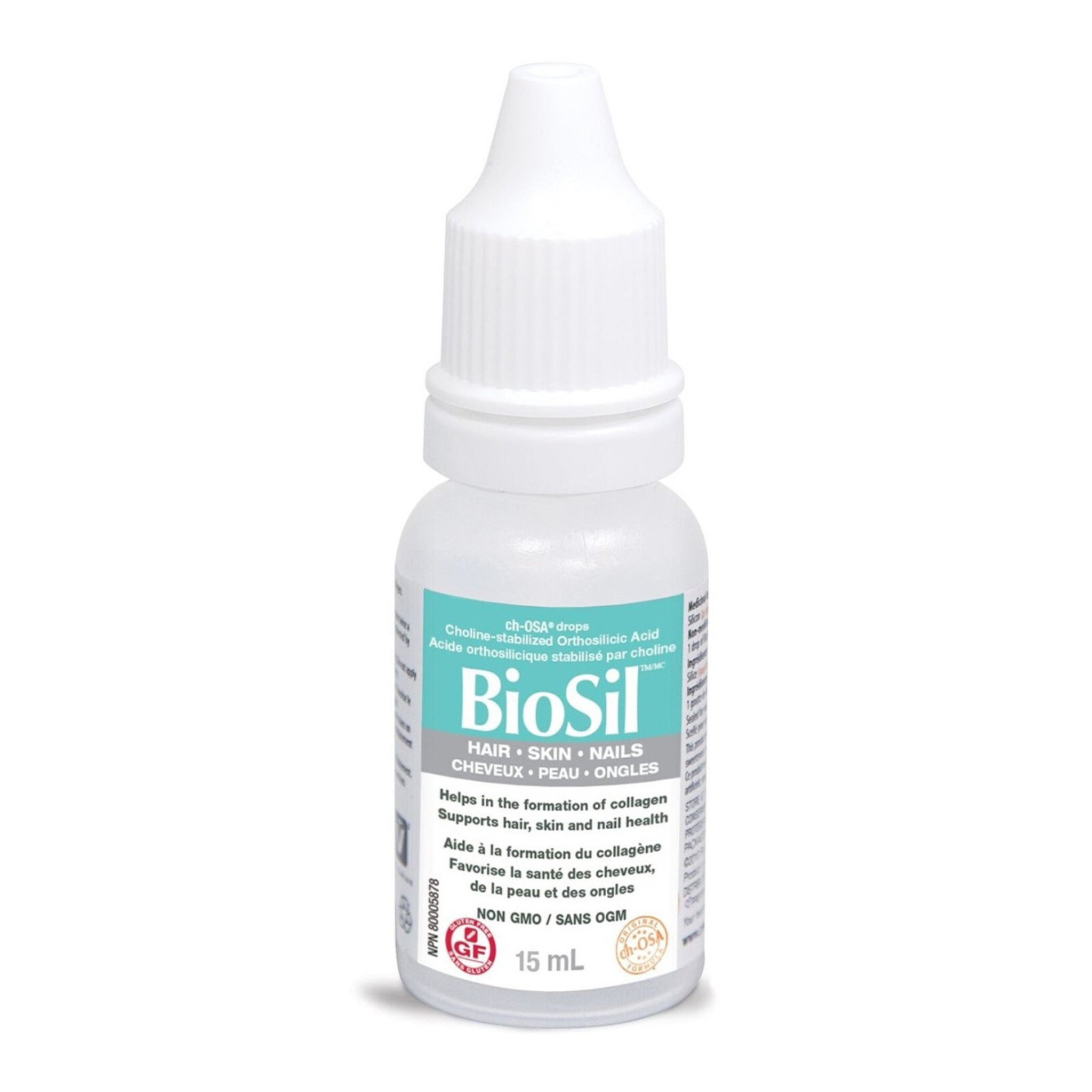 BioSil - Advanced Collagen Generator - Liquid Drops