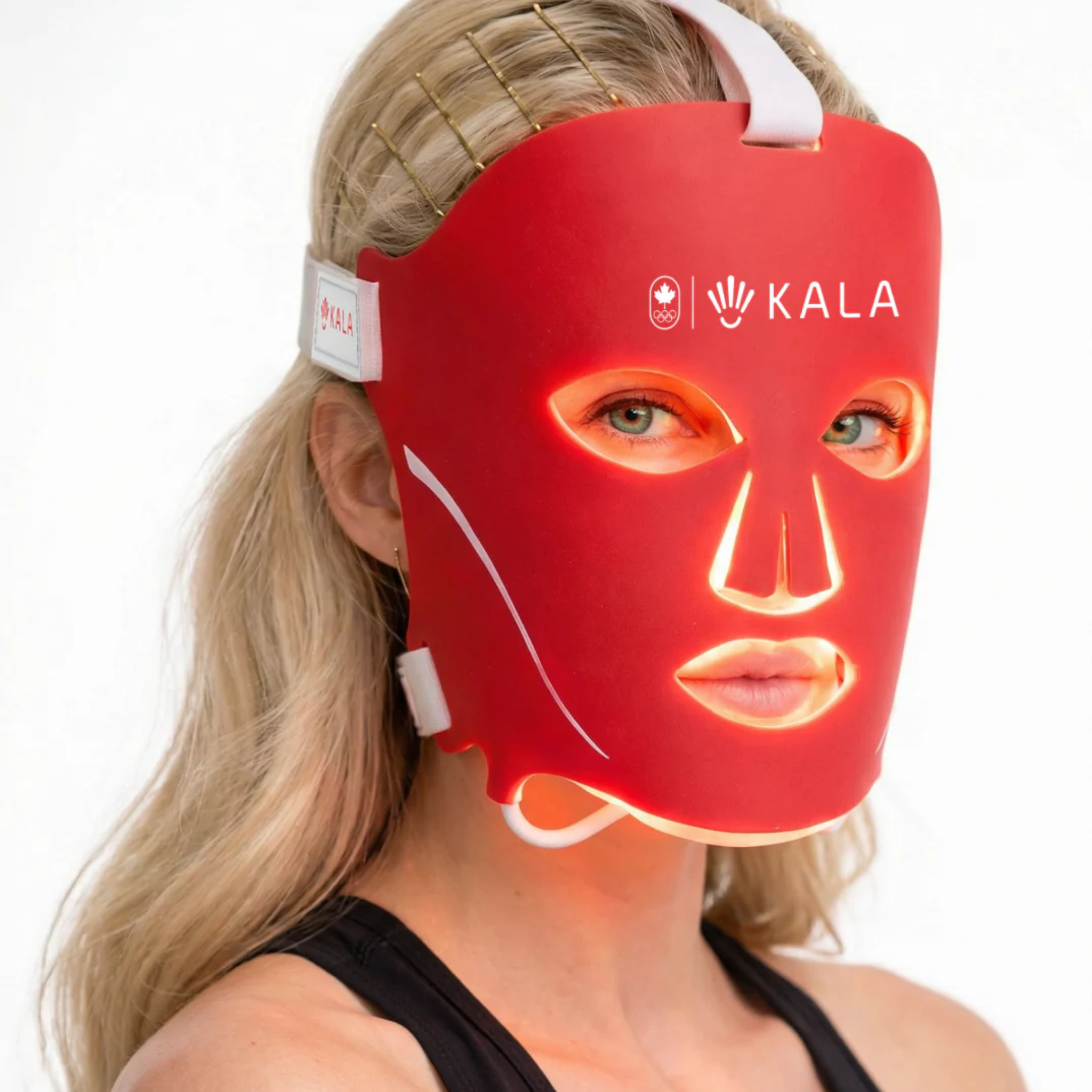 Kala Red Light - Face Mask (Team Canada Edition)