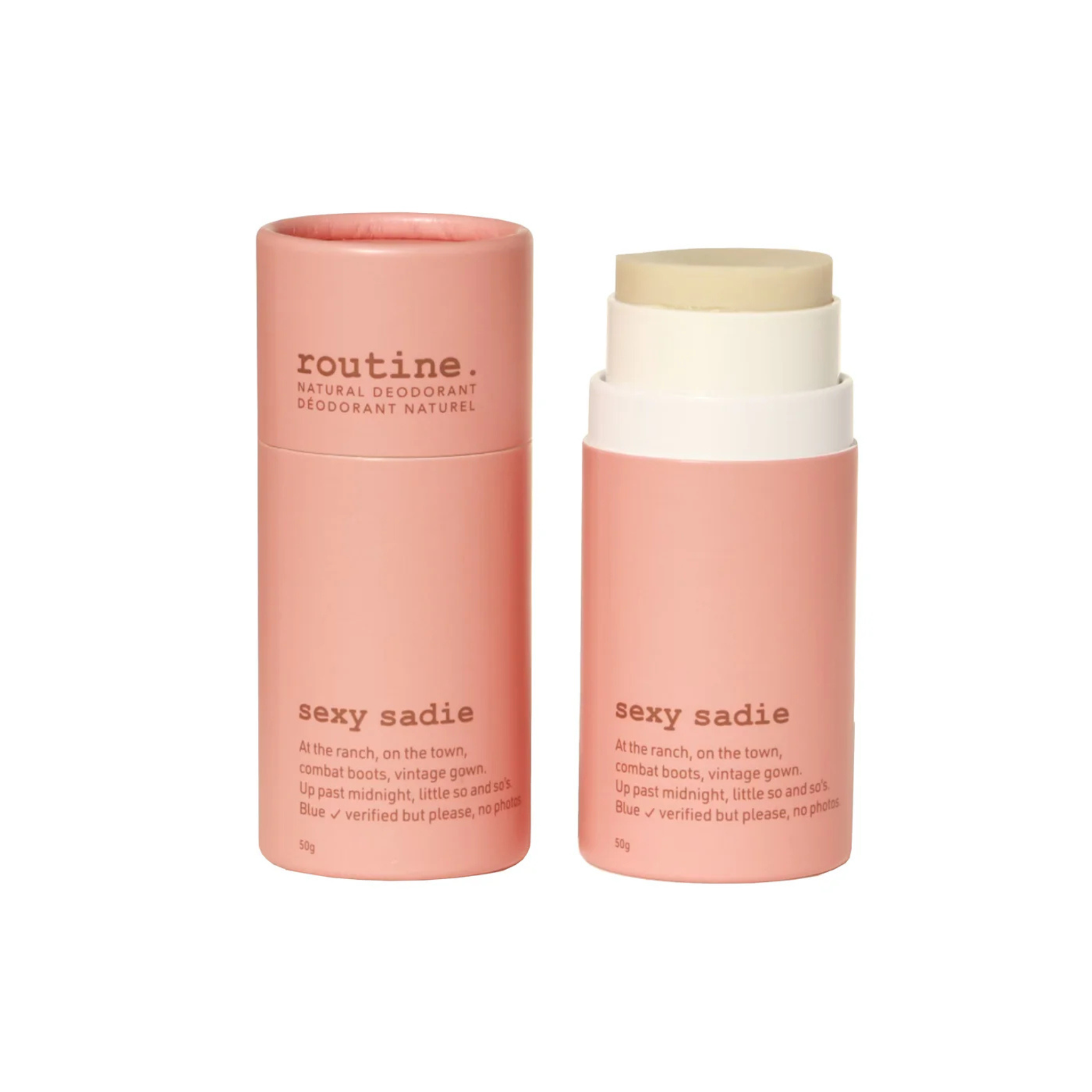 Routine - Sexy Sadie Deodorant Stick - 50G