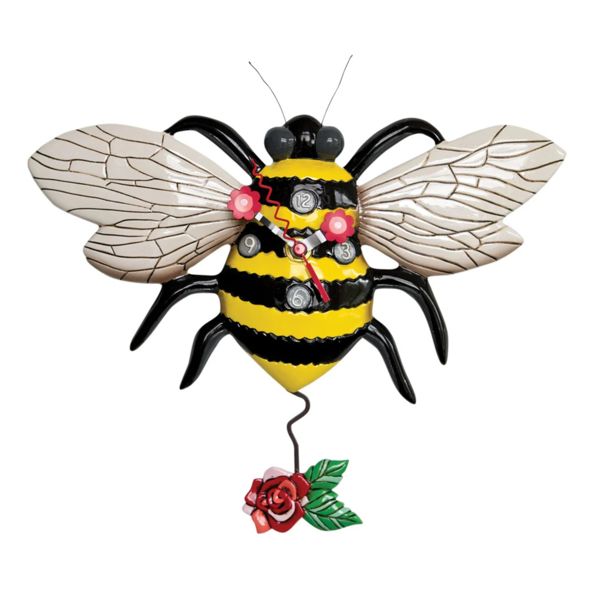 Allen - Clock Buzz Bee