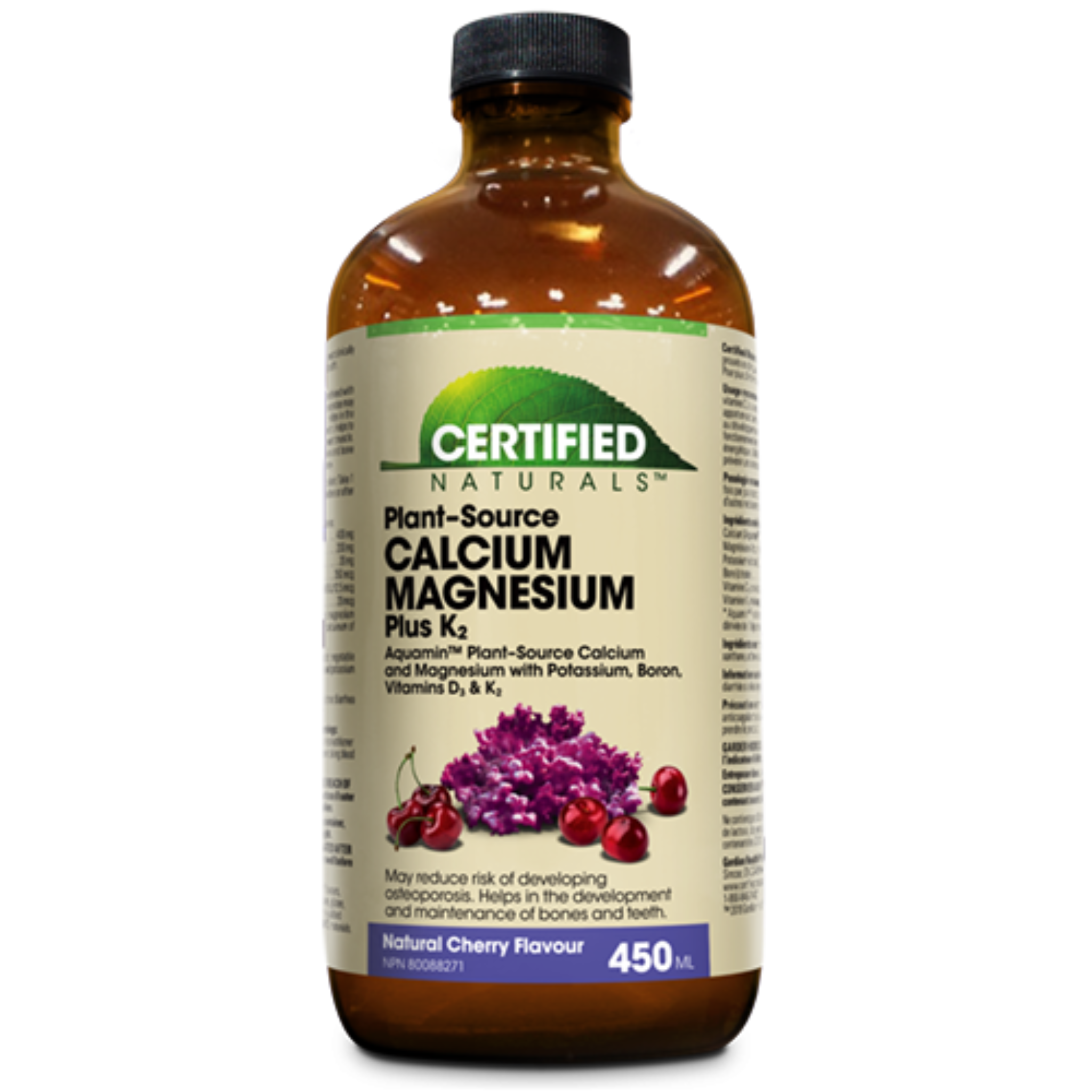 Certified Naturals - Cal-Mag Liquid - 450ml