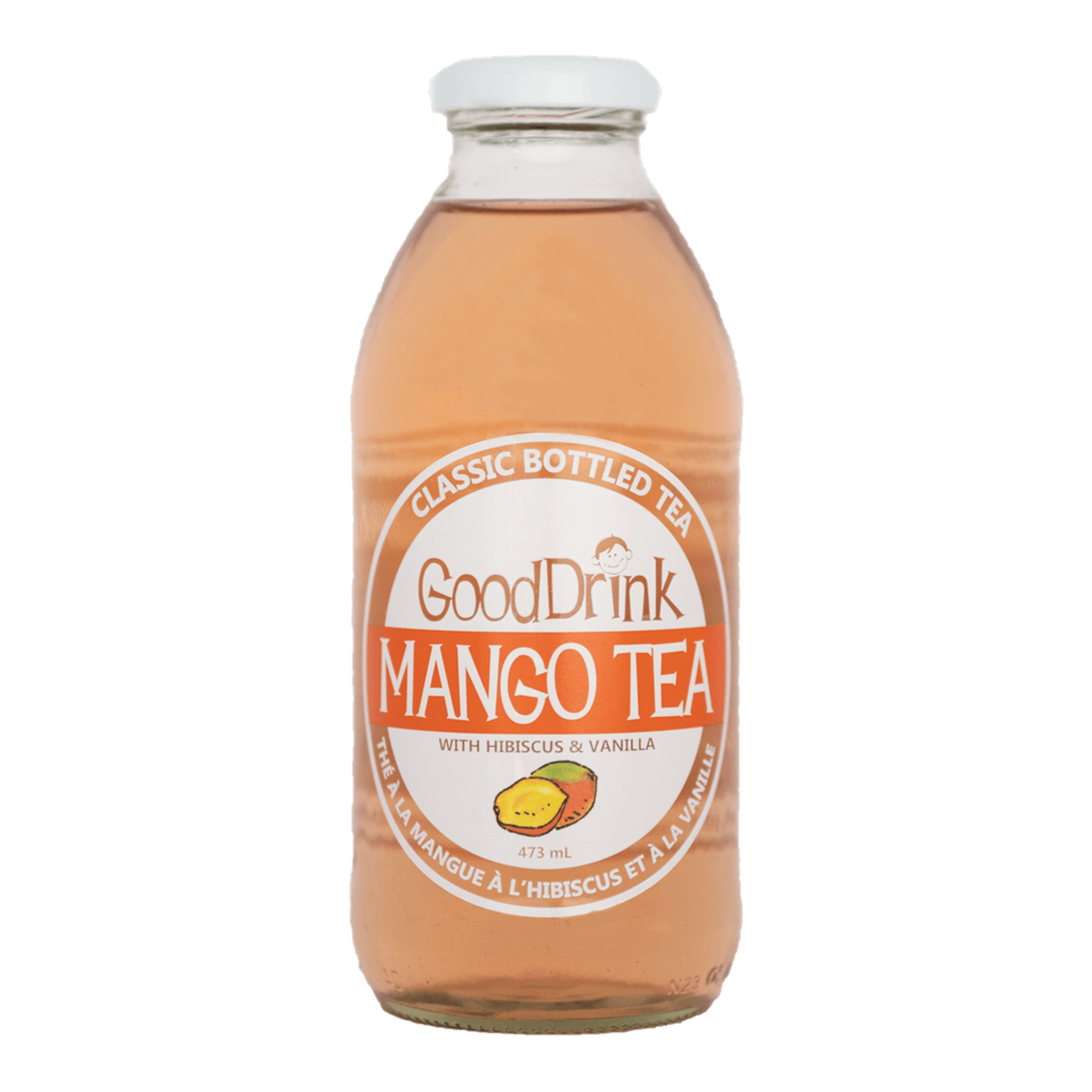GoodDrink - Classic Bottled Tea - 473ml