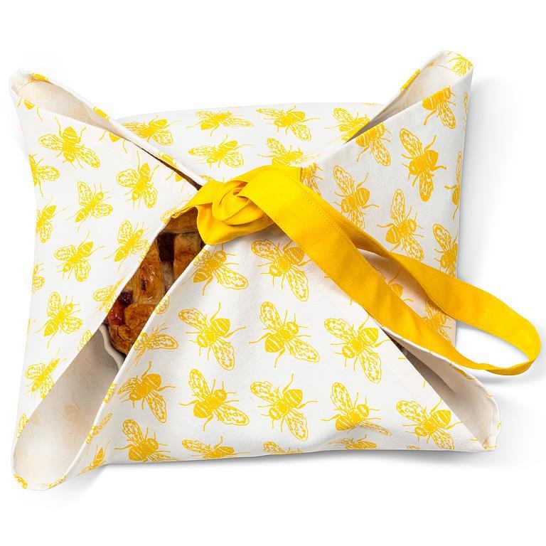 Abbott - Food Carrier Bees Allover