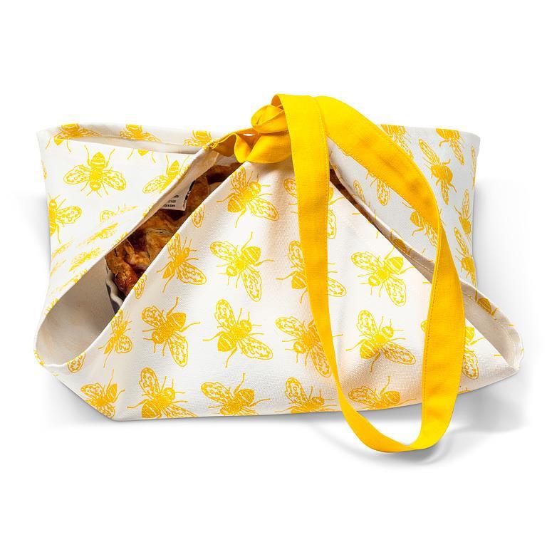 Abbott - Food Carrier Bees Allover