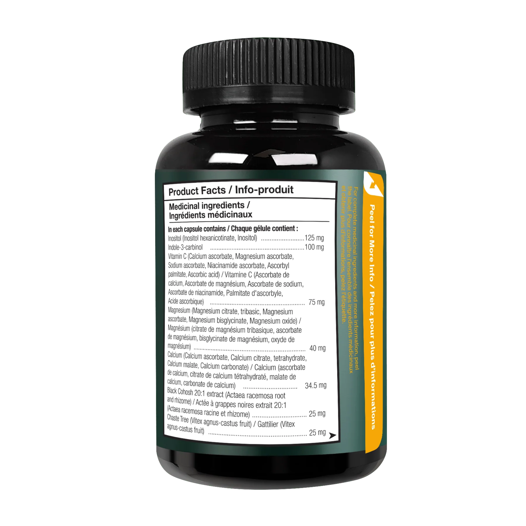 Younited - Active Women's Multi Formula - 120 Veg Capsules