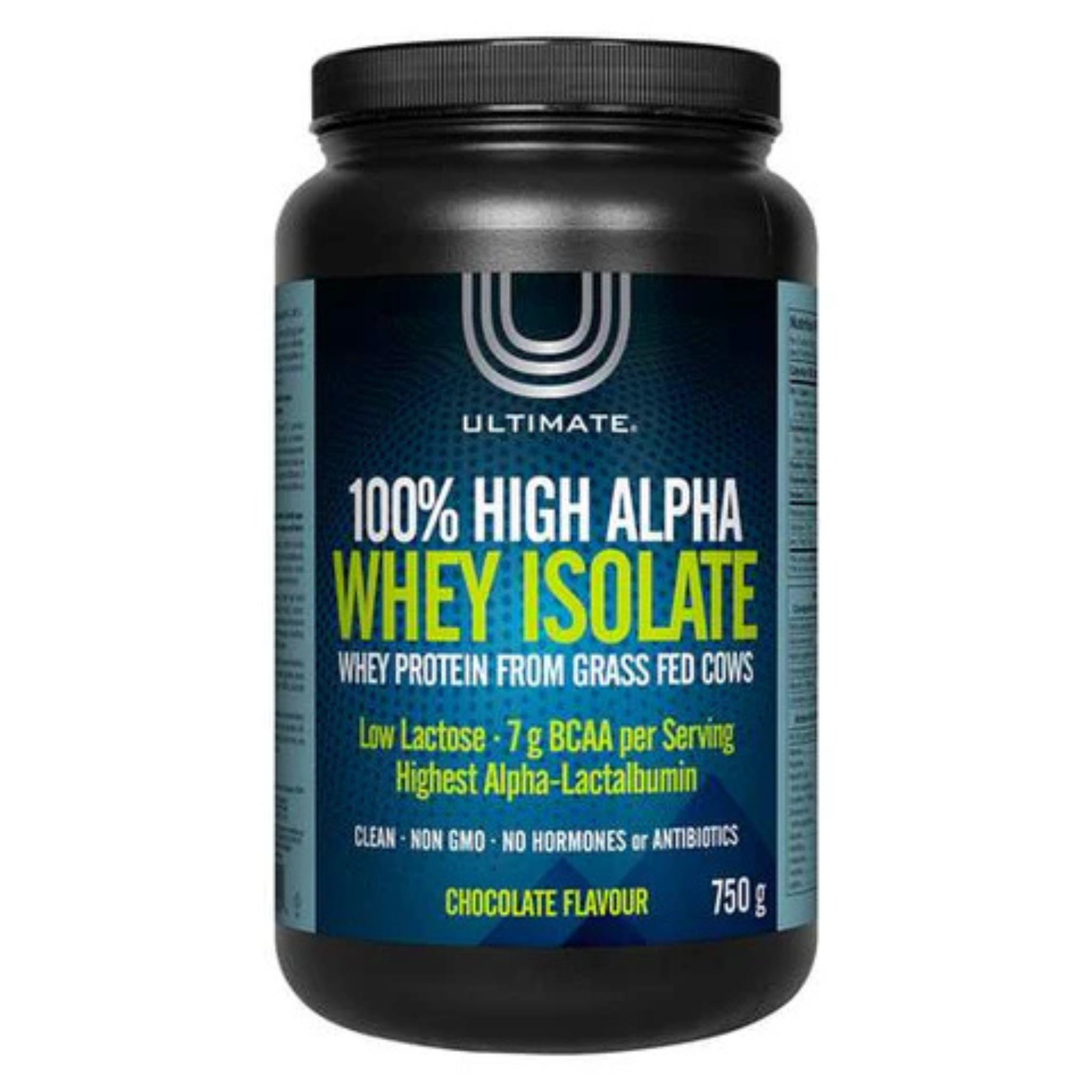 Ultimate - High Alpha Whey Protein Chocolate - 750g (DSL)