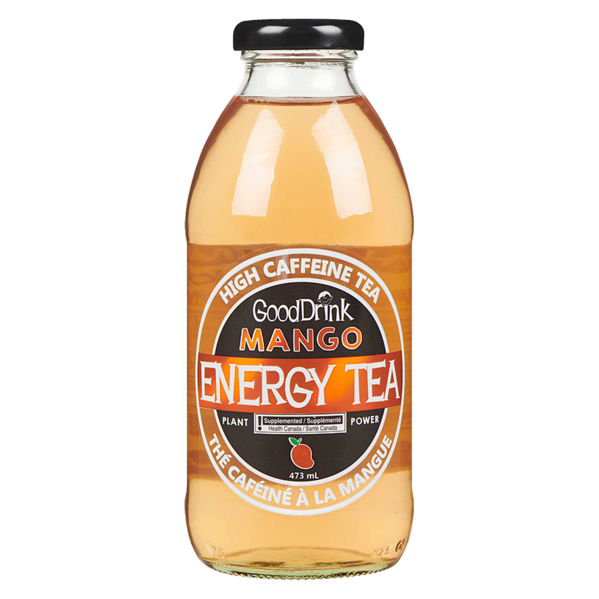 GoodDrink - Energy Tea - 473ml