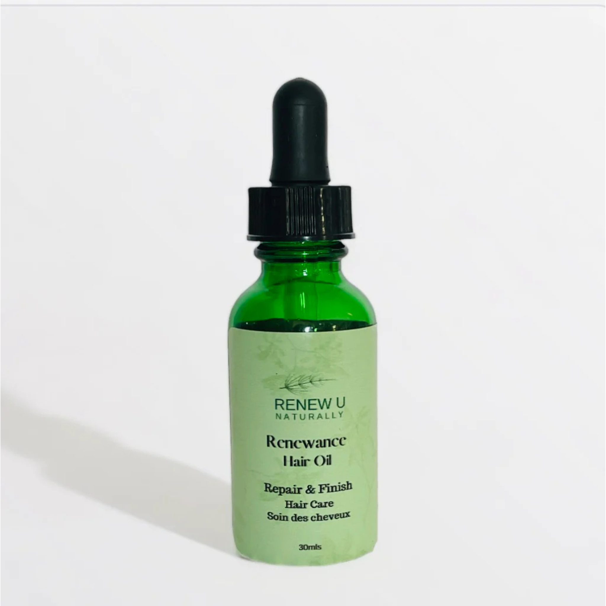 Renew U Naturally - Renewance Repair & Finish Hair Oil - 30ml