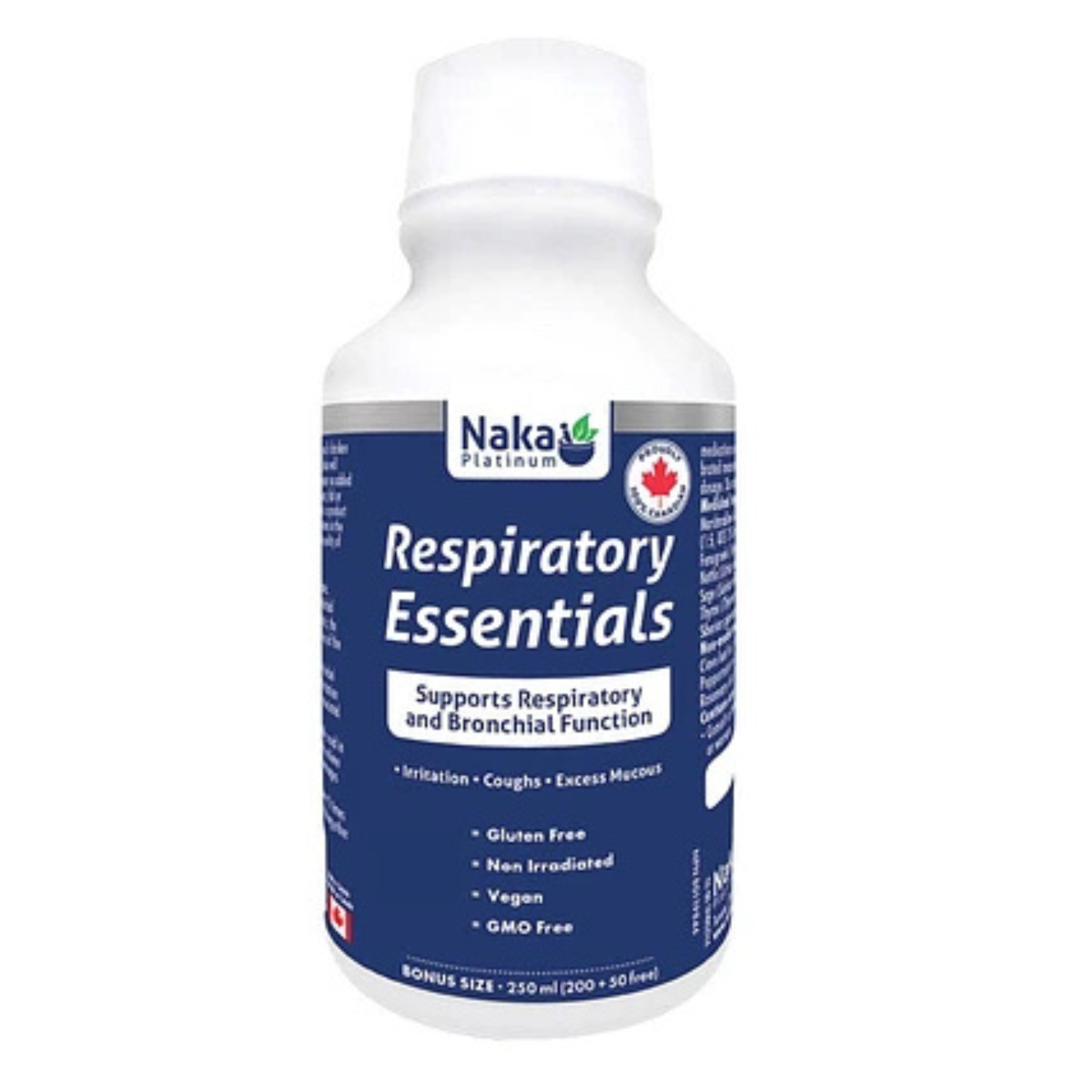 Naka - Respiratory Essentials - 250ml