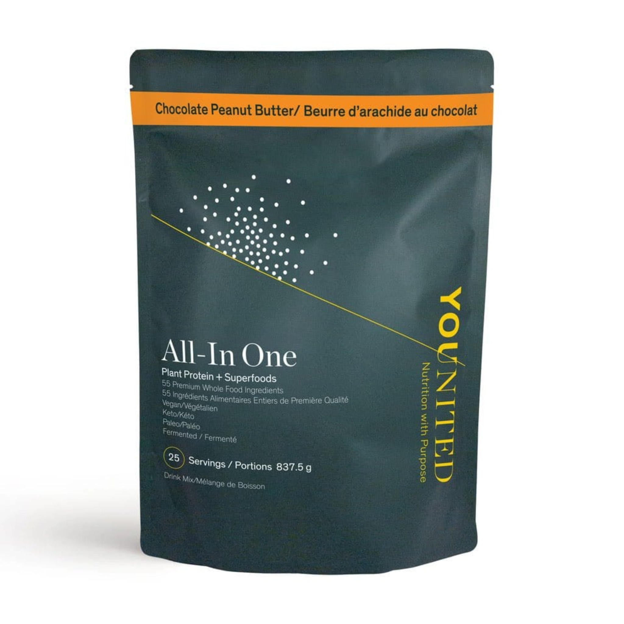 Younited - All-In One Plant Protein + Superfood