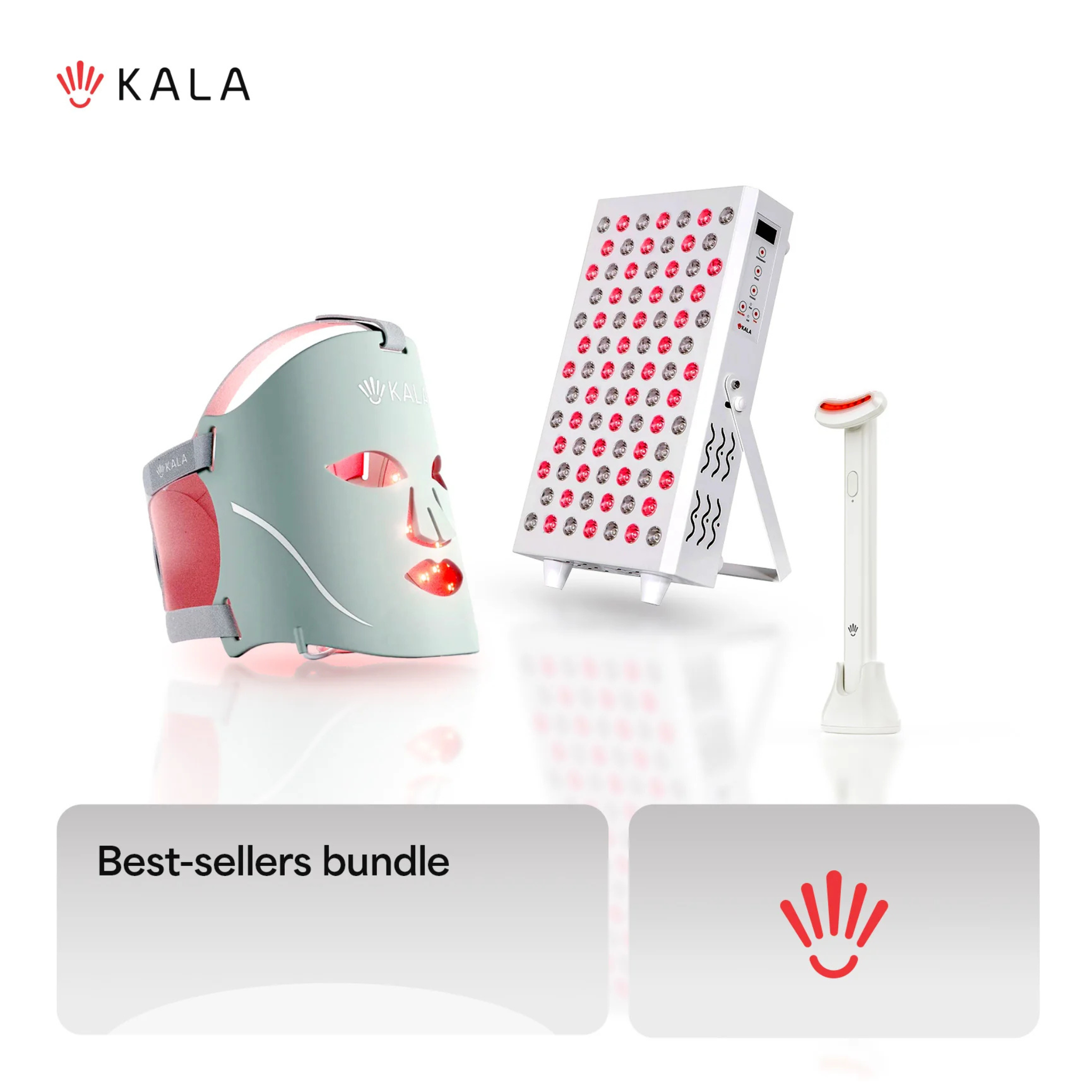 Kala Red Light - The Best Sellers Bundle
