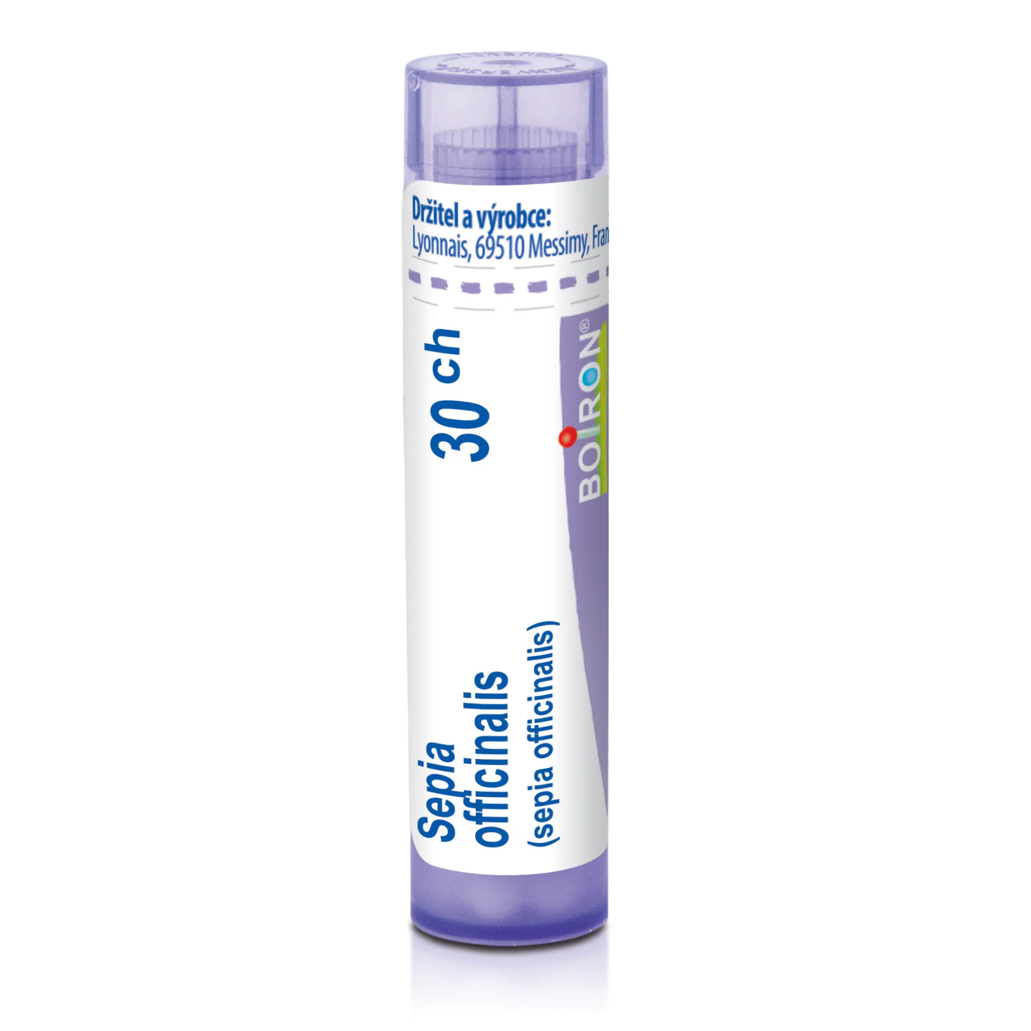 Boiron - Sepia Officinalis - 30CH