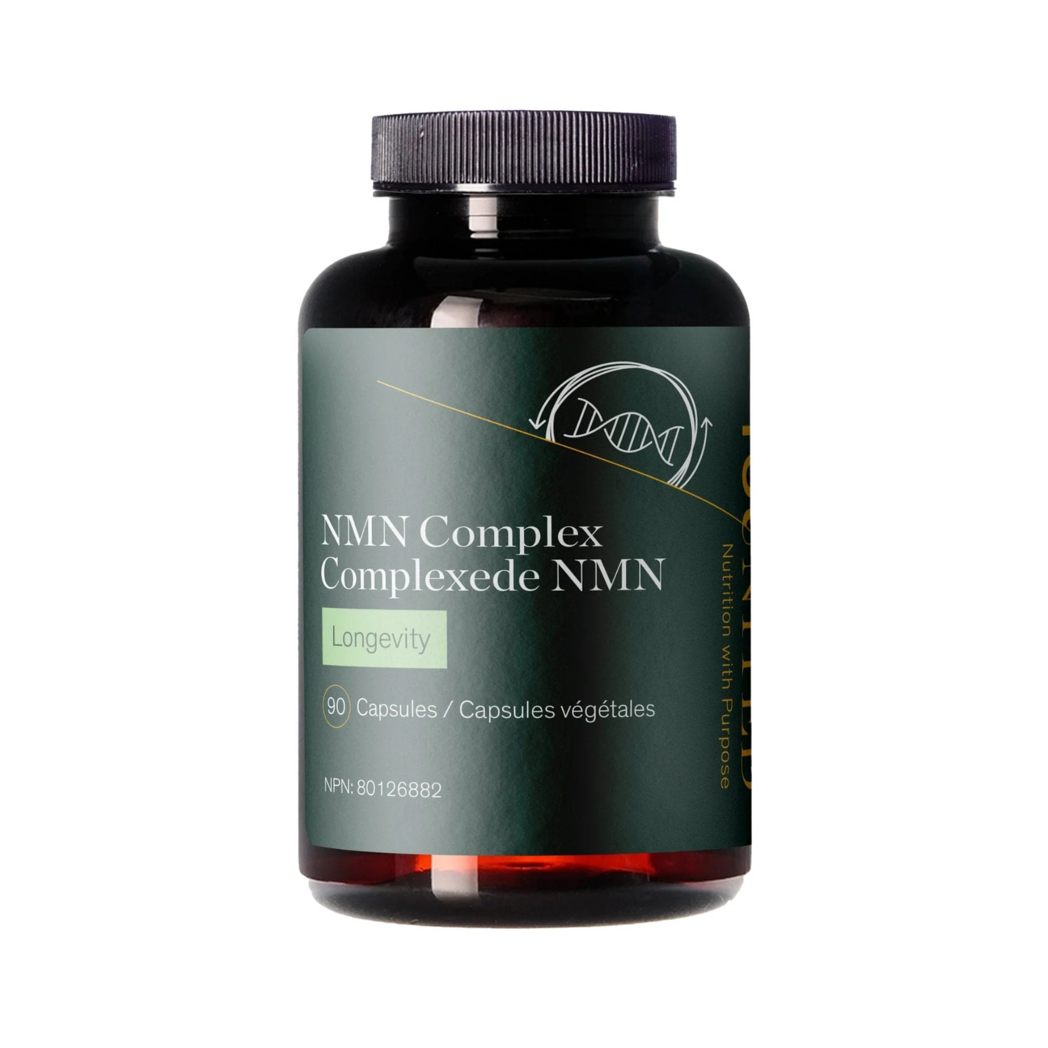 Younited - NMN Complex - 90 Veg Capsules
