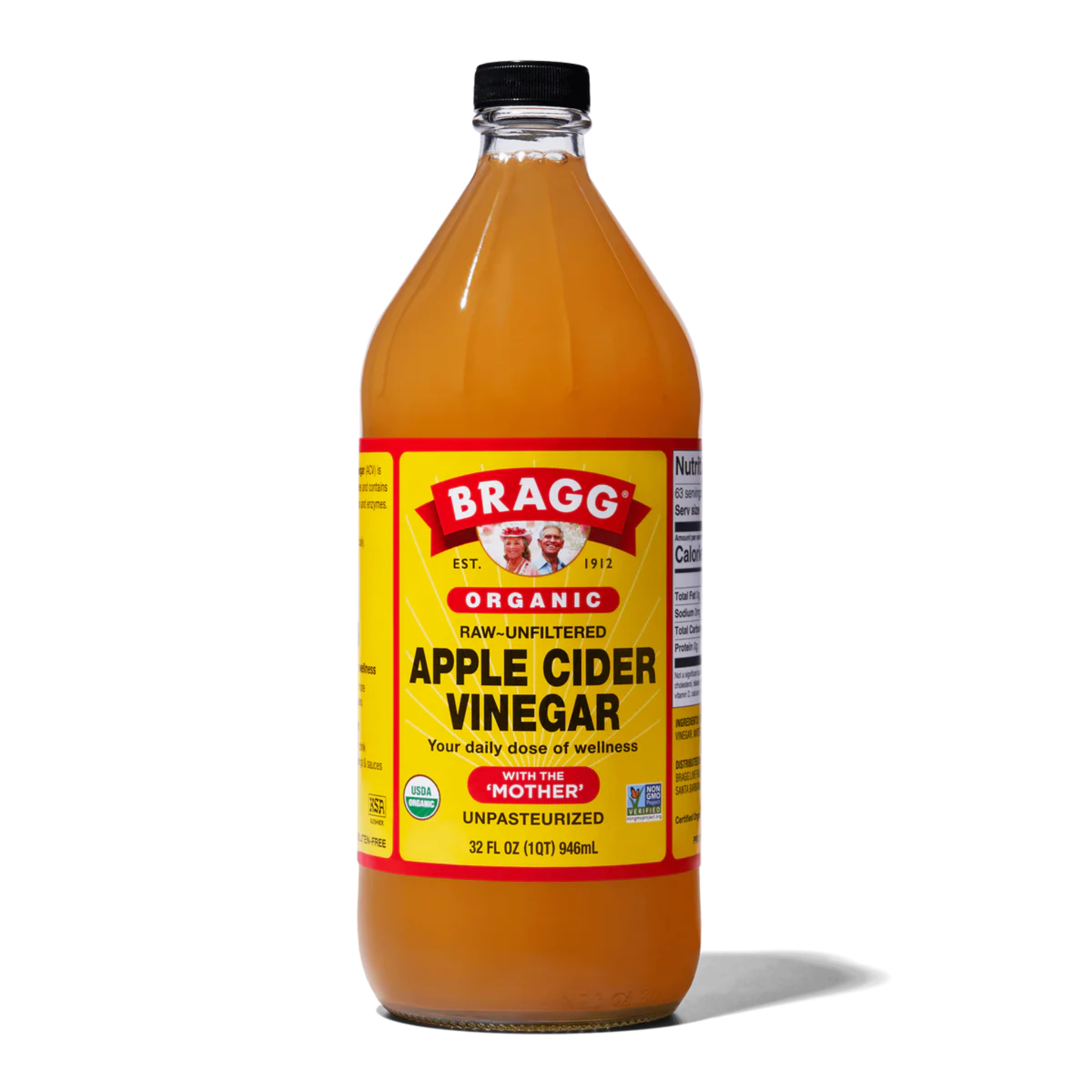 Bragg - Organic Apple Cider Vinegar