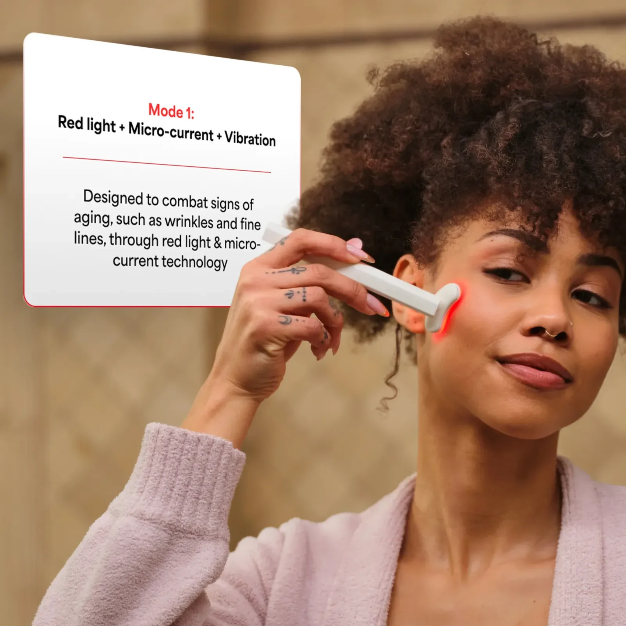 Kala Red Light - Therapy Wand