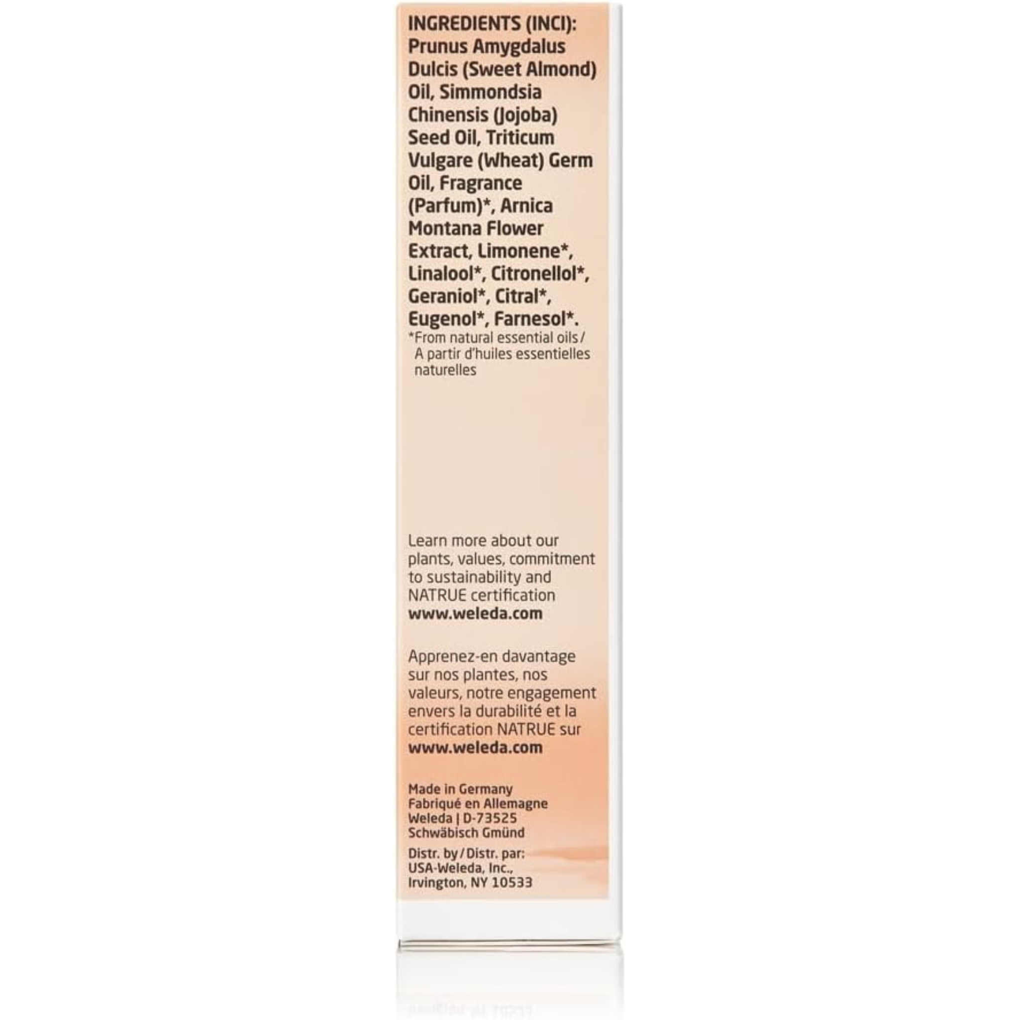 Weleda - Mama Stretch Mark Massage Oil - 100ml