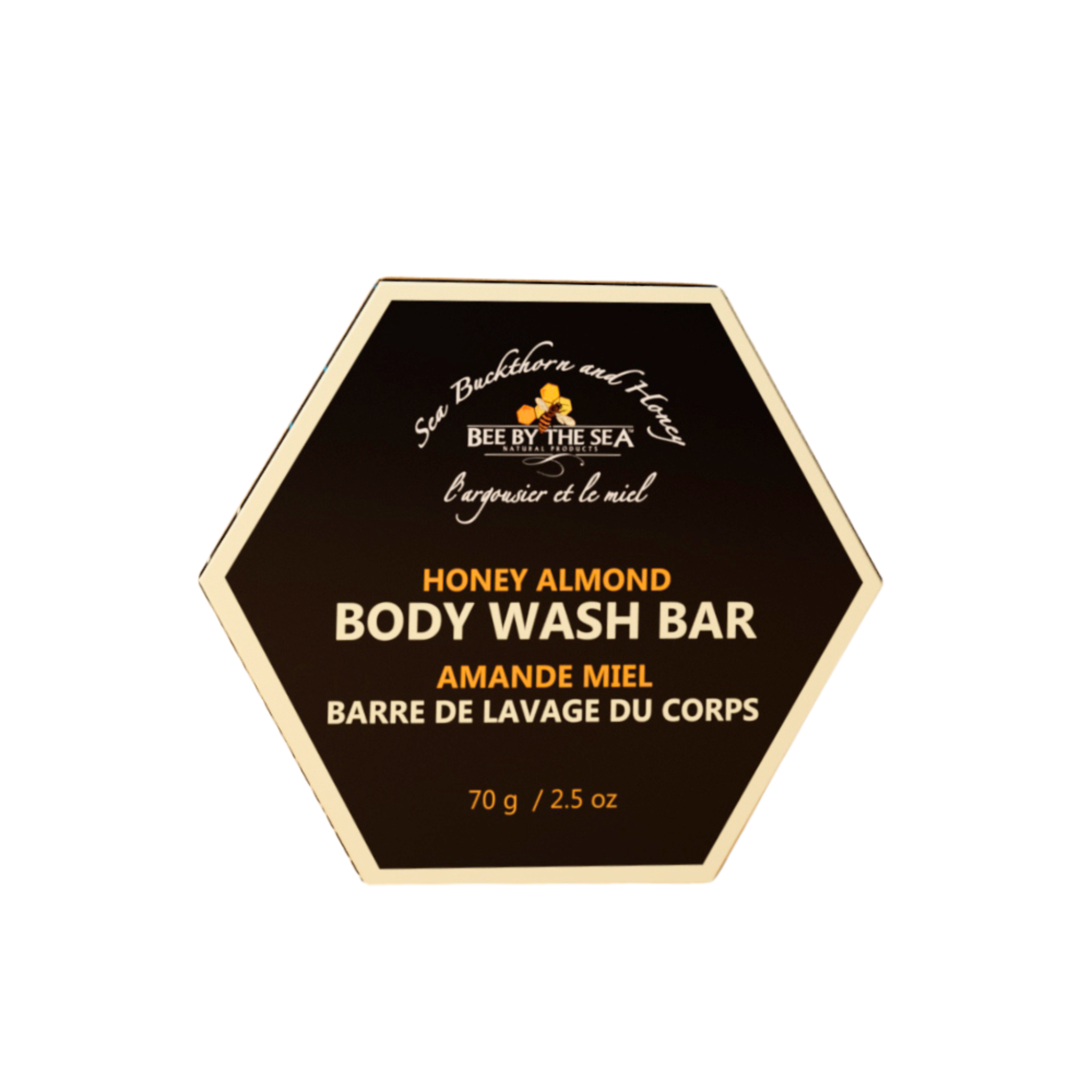 Bee By The Sea - Classic Body Wash Bar - 70g