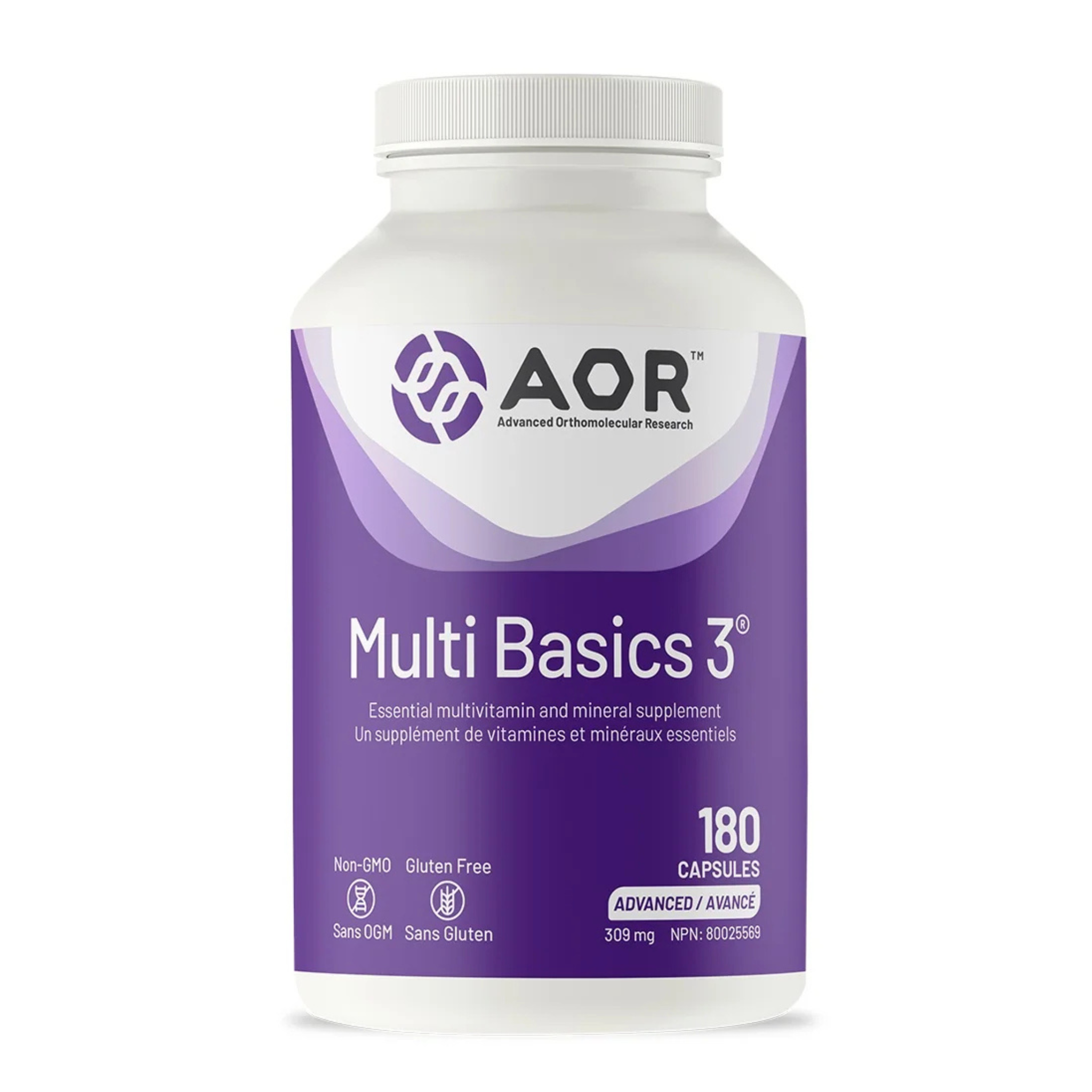 AOR - Multi Basics 3® - Capsules