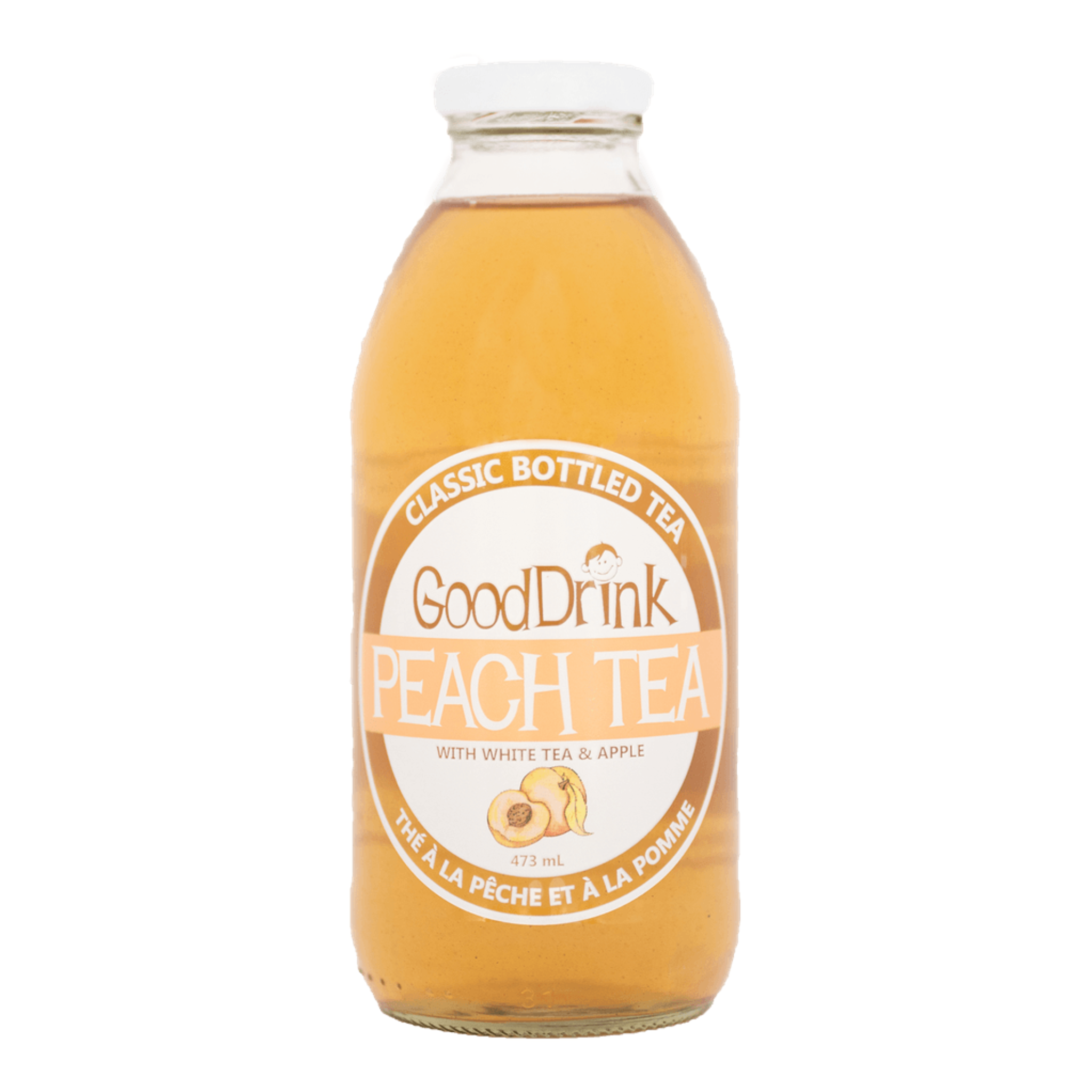 GoodDrink - Classic Bottled Tea - 473ml