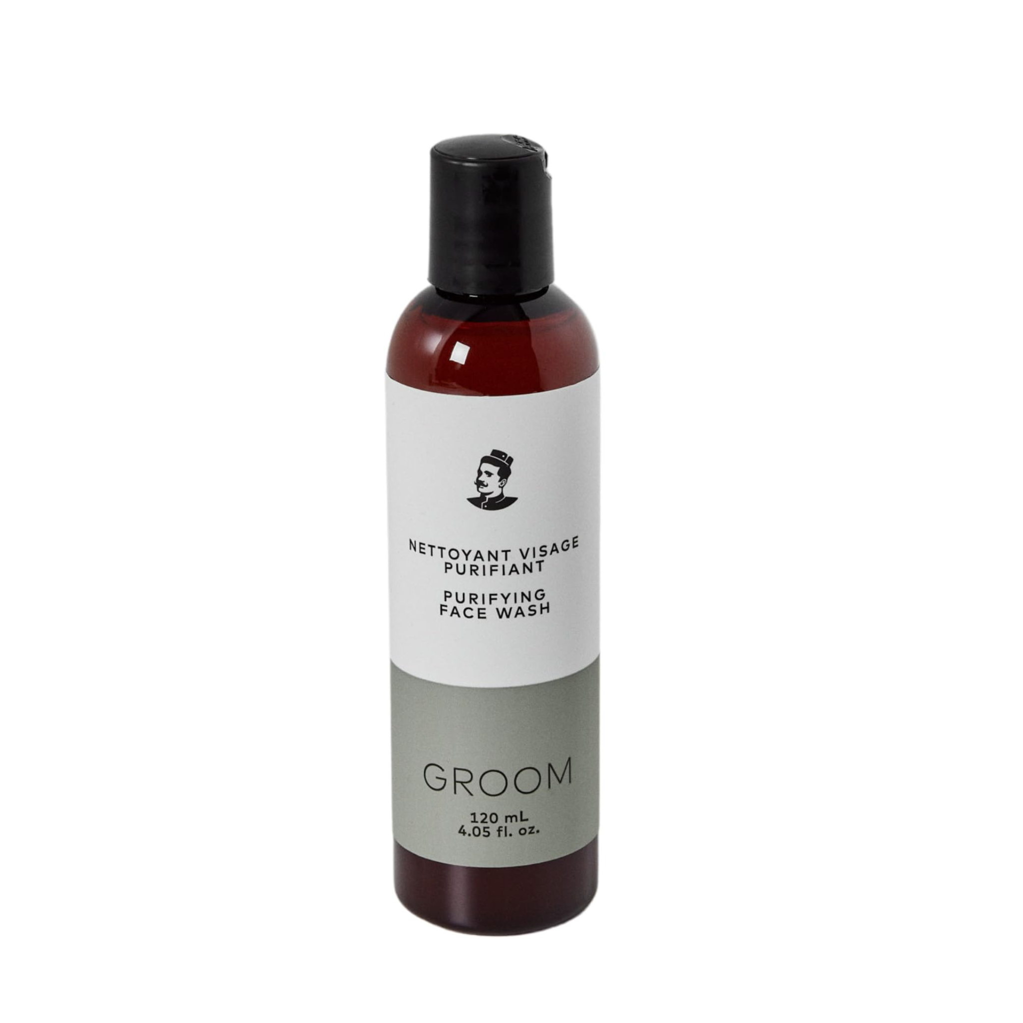 Groom - Purifying Face Wash - 120ml