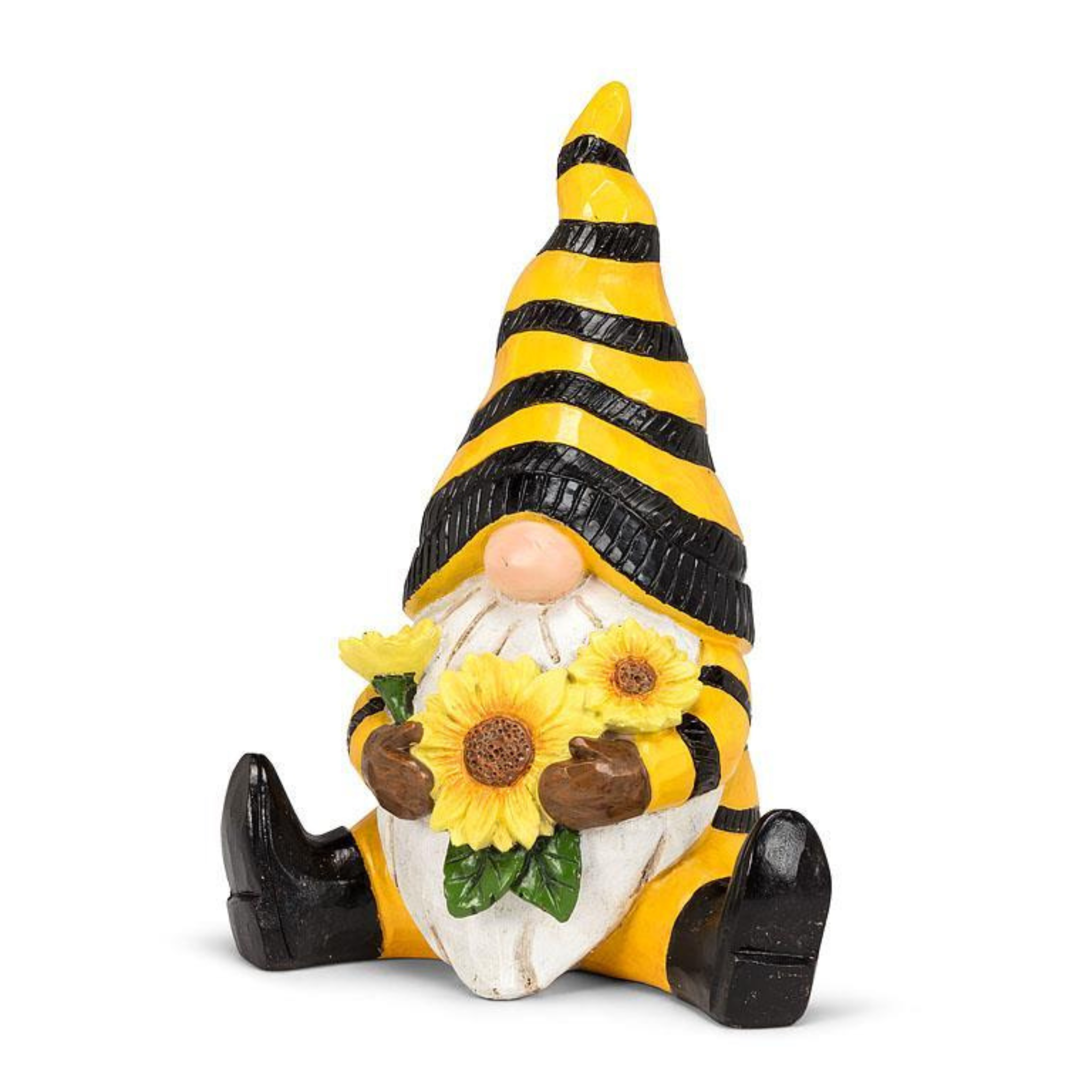 Abbott - Gnome Sitting