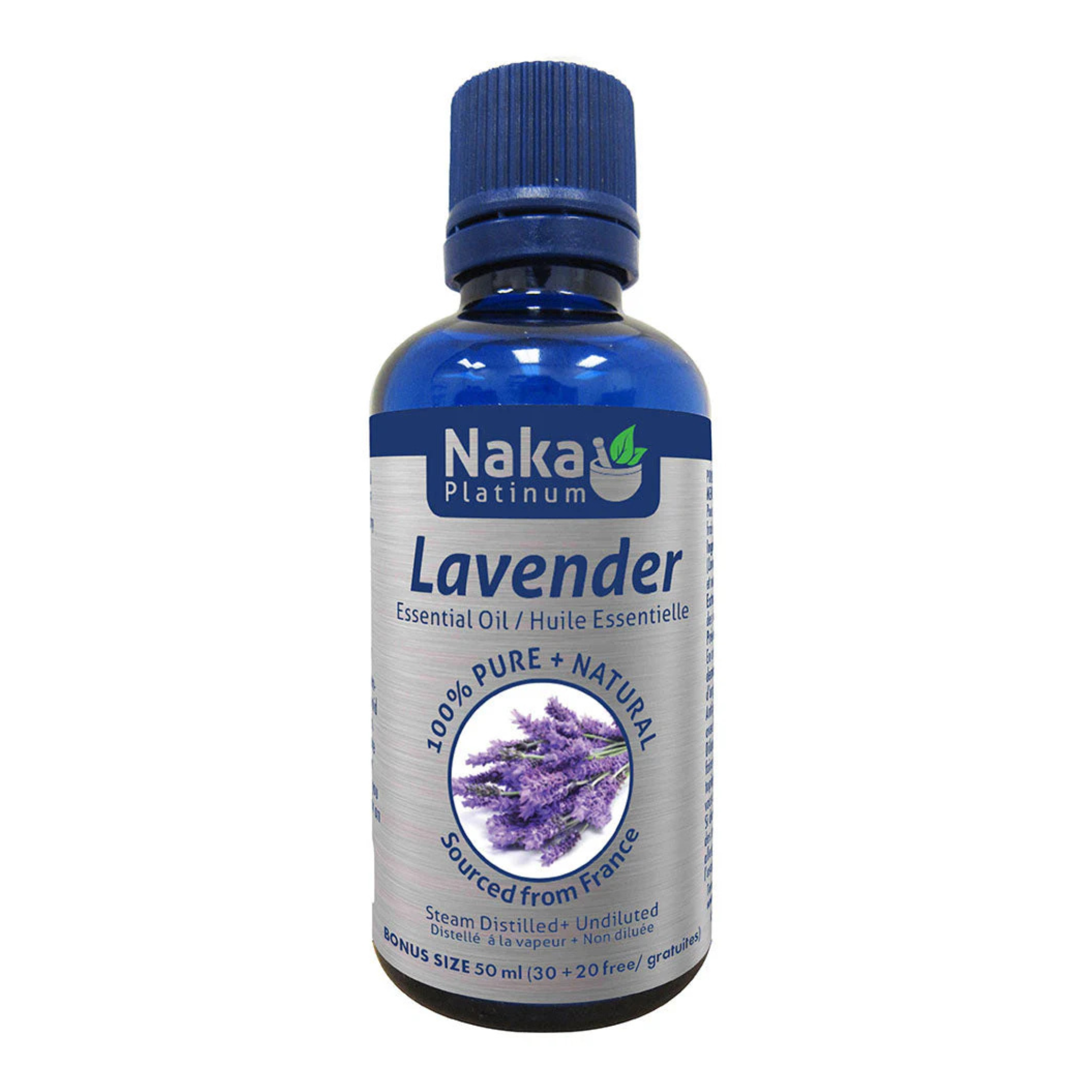 Naka - 100% Pure Lavender Essential Oil
