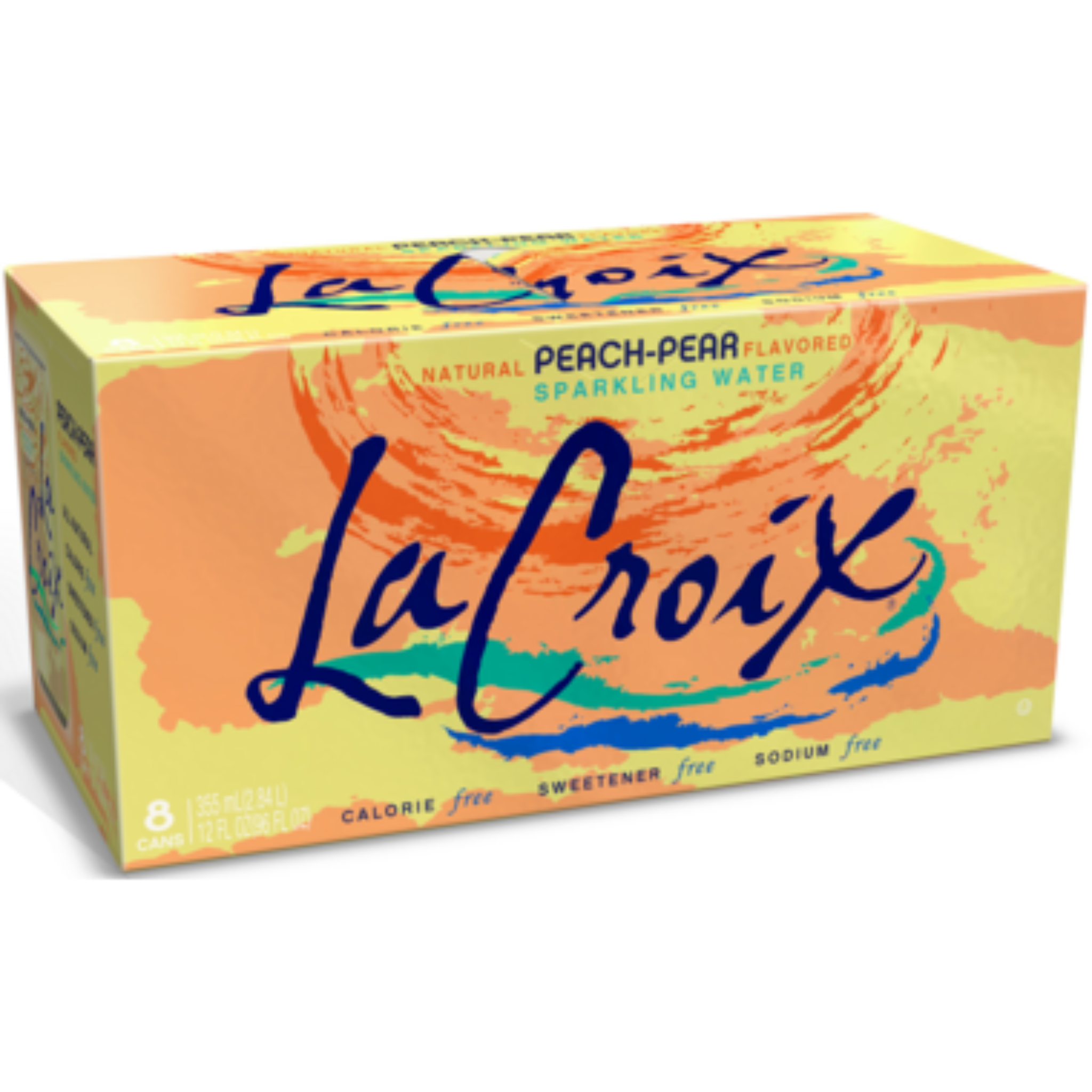 LaCroix - Sparkling Water Coconut - 355ml (Different Flavours) (DSL)