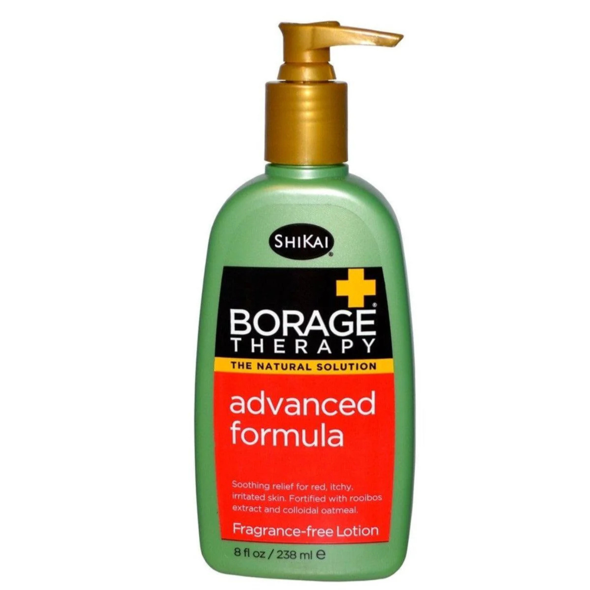 ShiKai - Borage Therapy Advanced Formula - 238ml