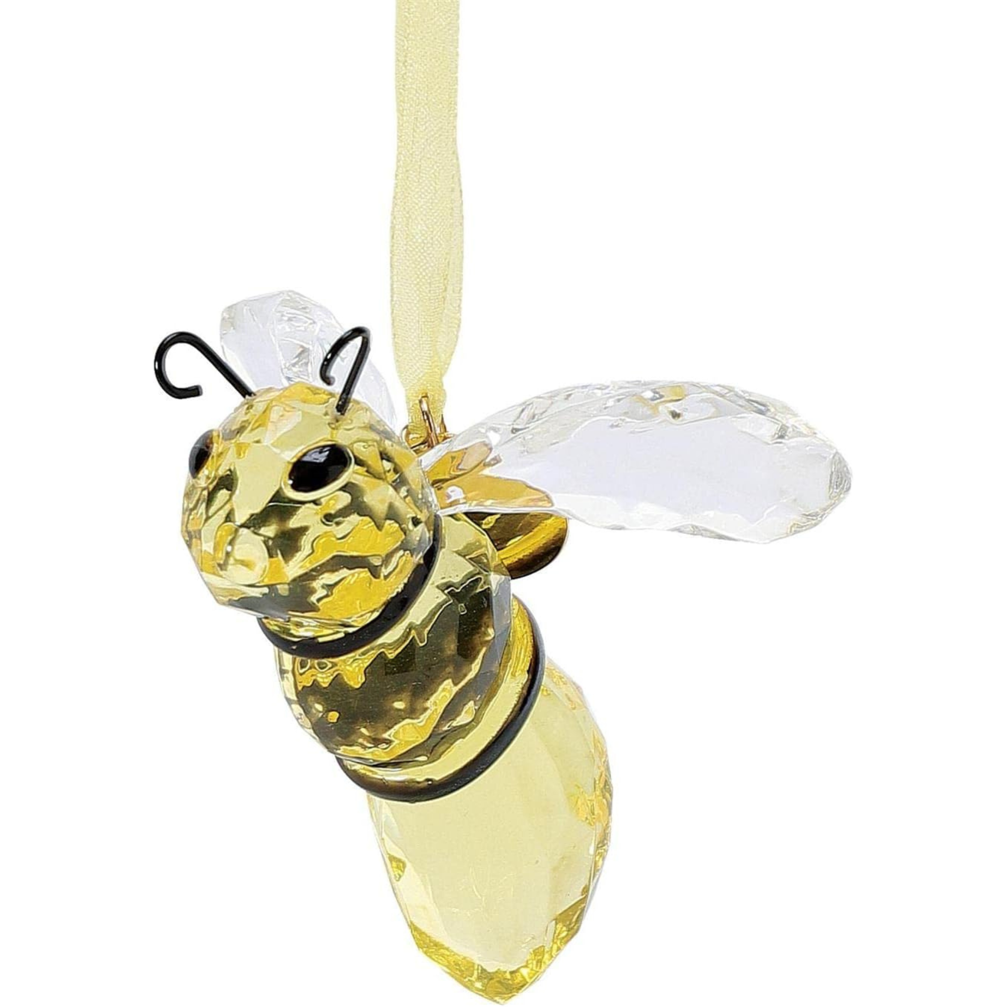 Facets - Bee Happy Ornament