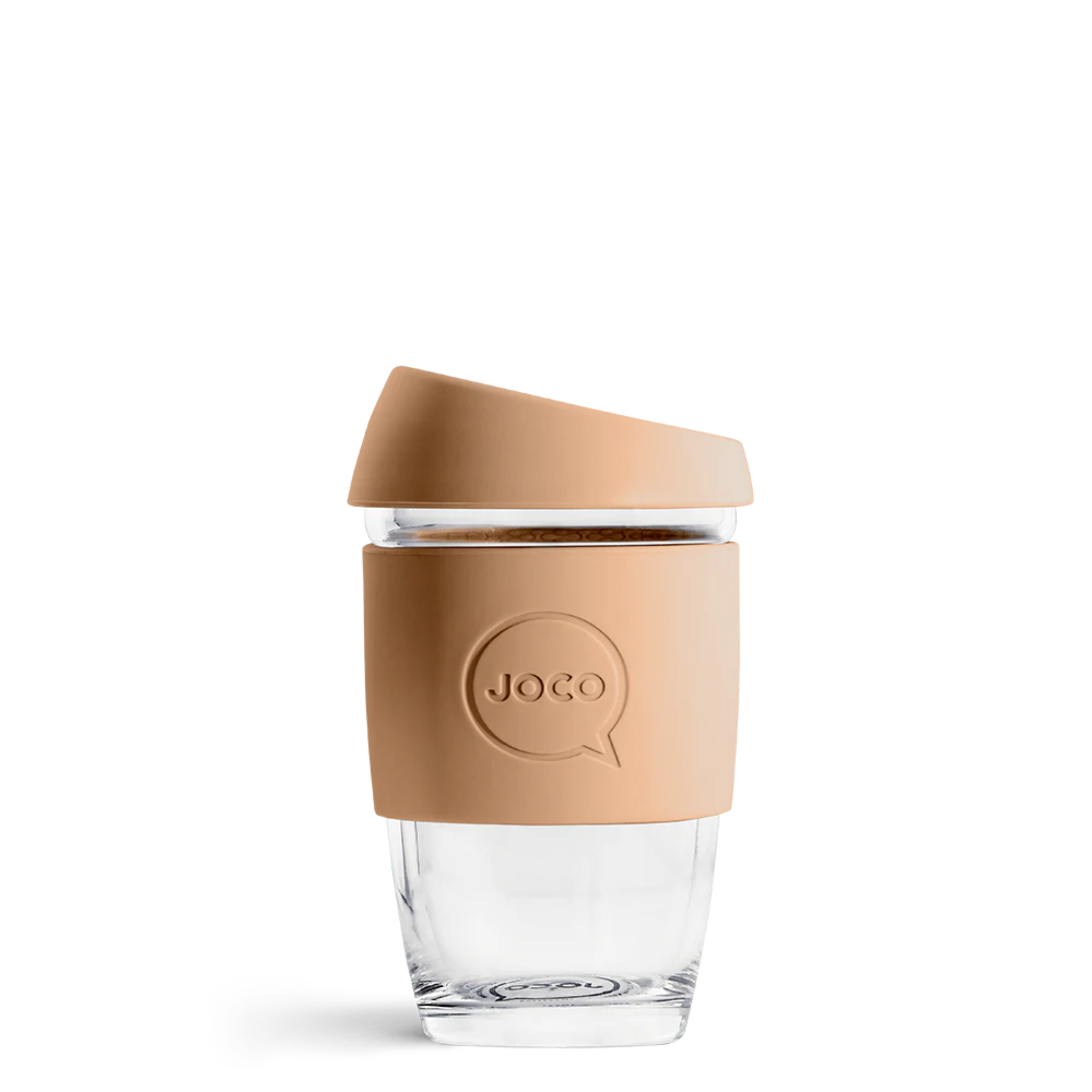 Joco Cups - Reusable Glass Cup - 6oz (DSL)