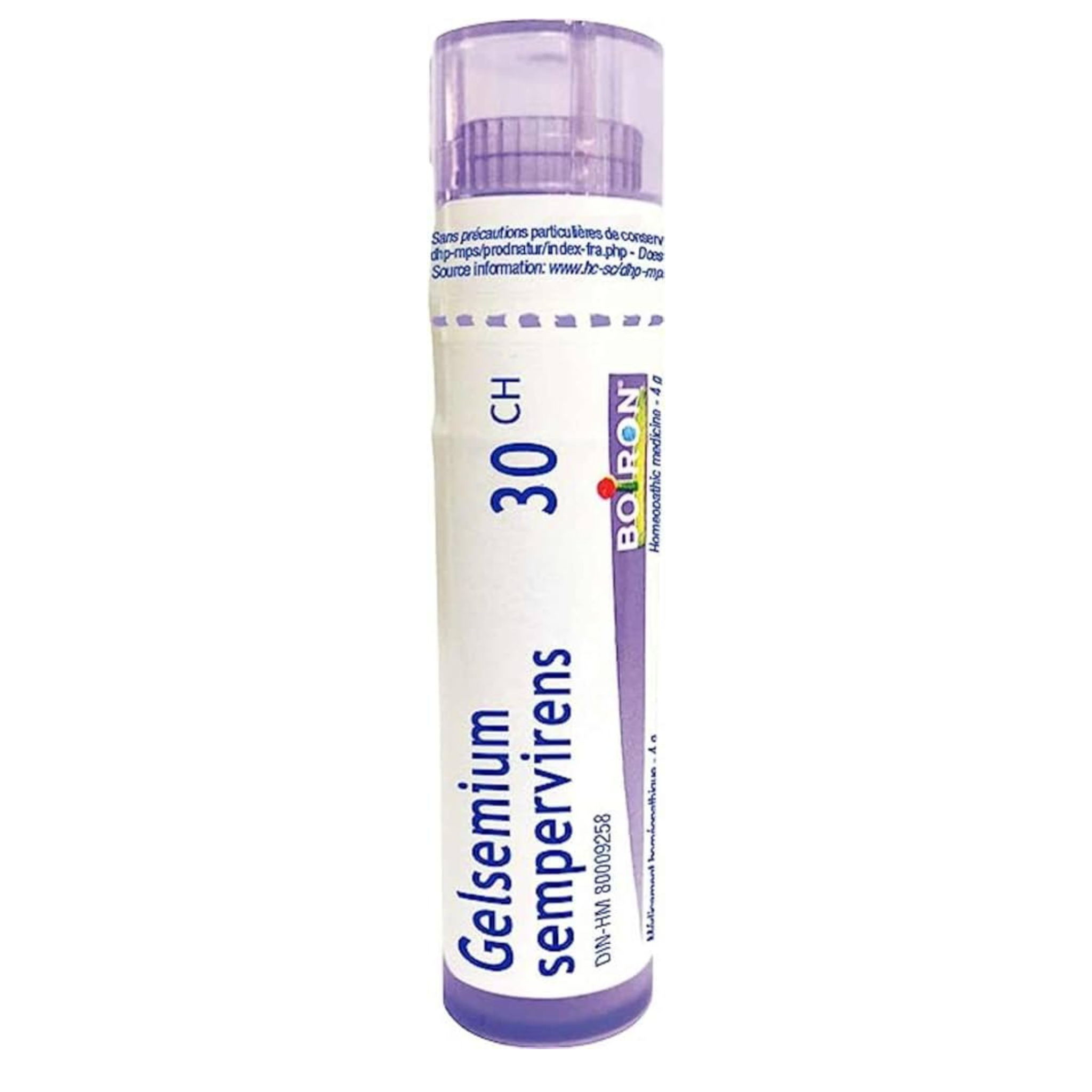Boiron - Gelsemium Sempervirens - 30CH