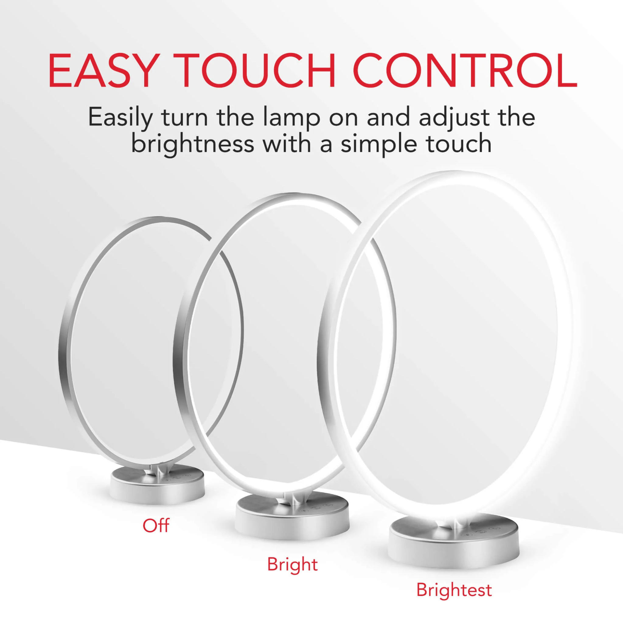 Kala Red Light - Therapy Lamp For Seasonal Affective Disorder (SAD)