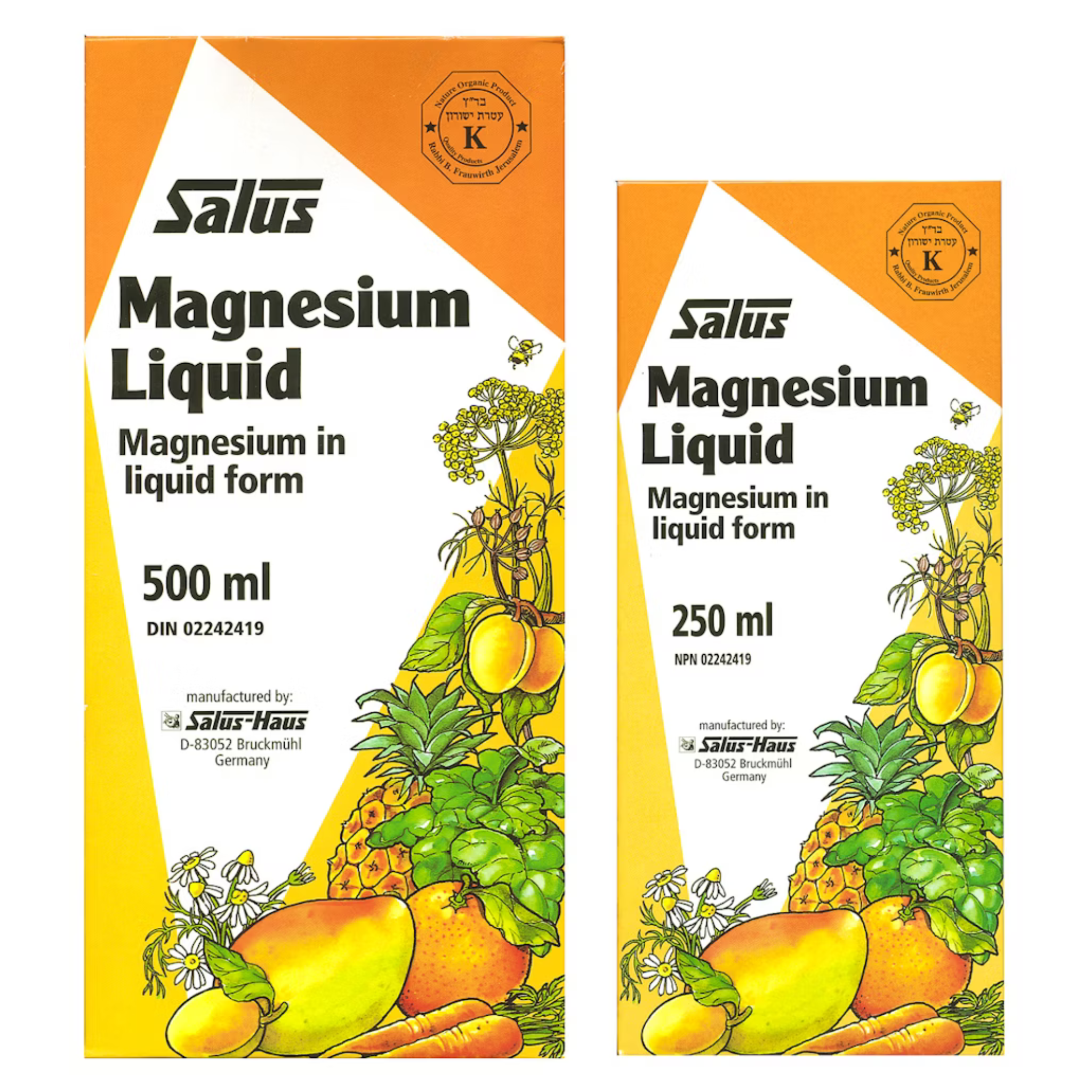 Salus - Magnesium - Liquid