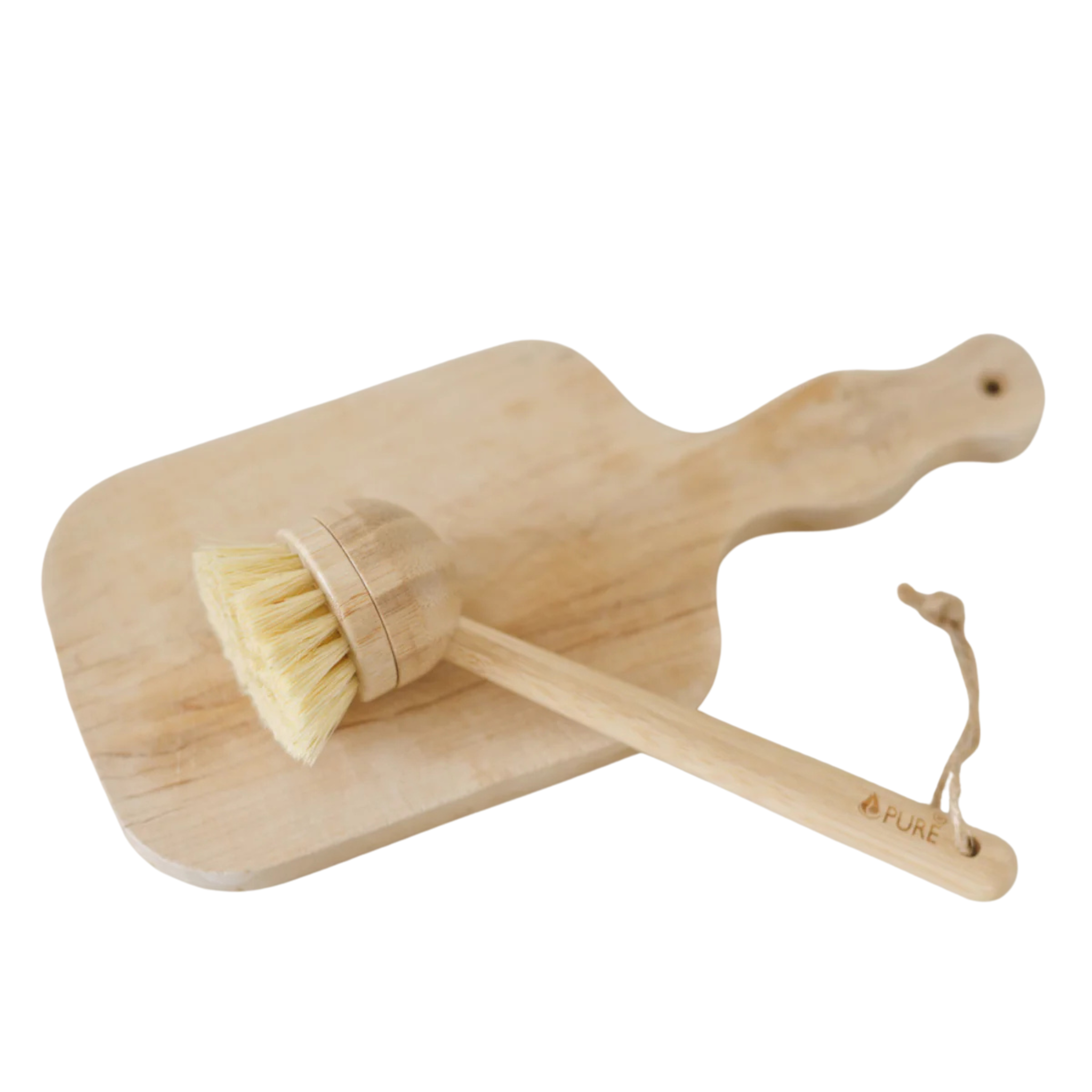 Pure Quemar - Dish Brushes W/ Refill Head Options