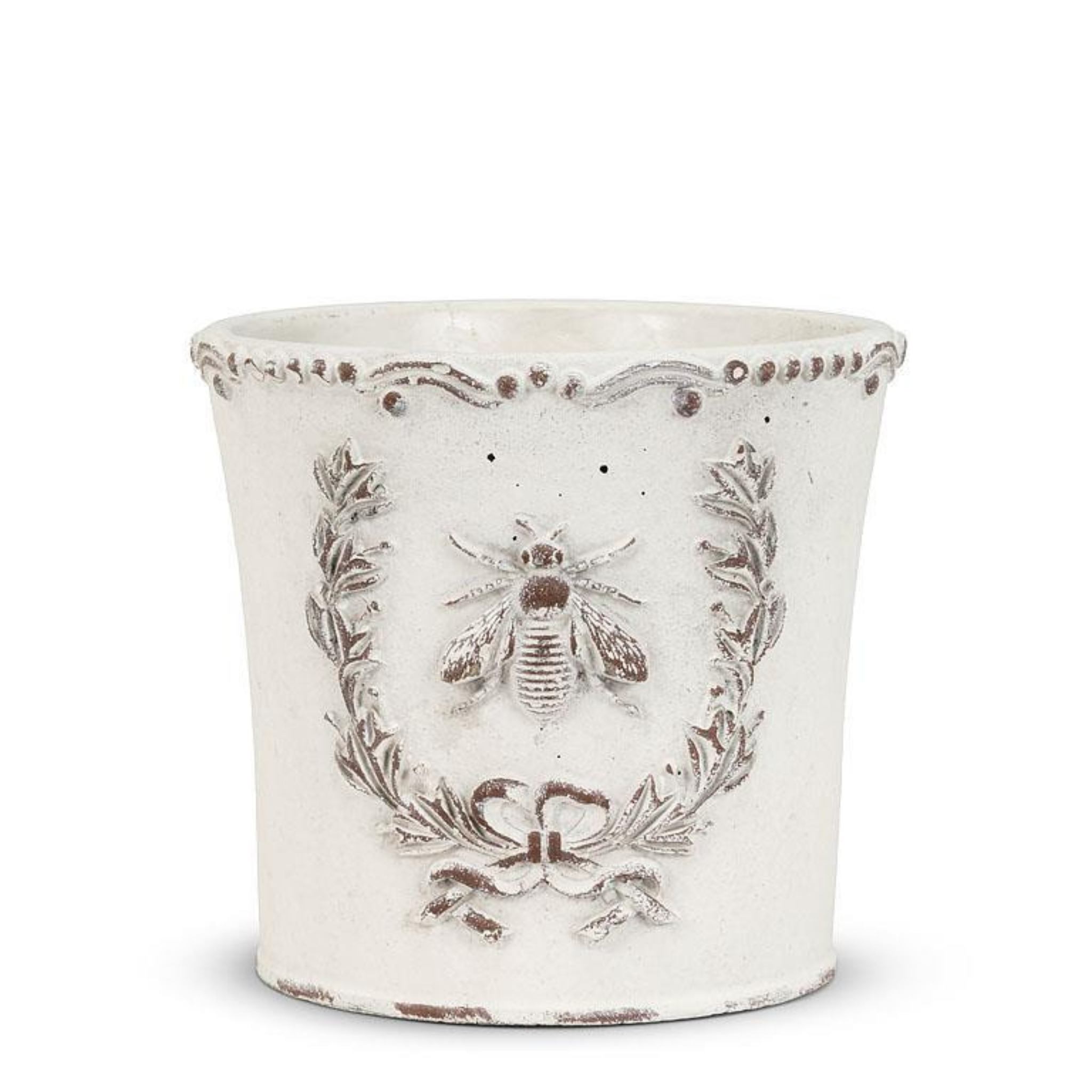 Abbott - Planter Bee in Crest