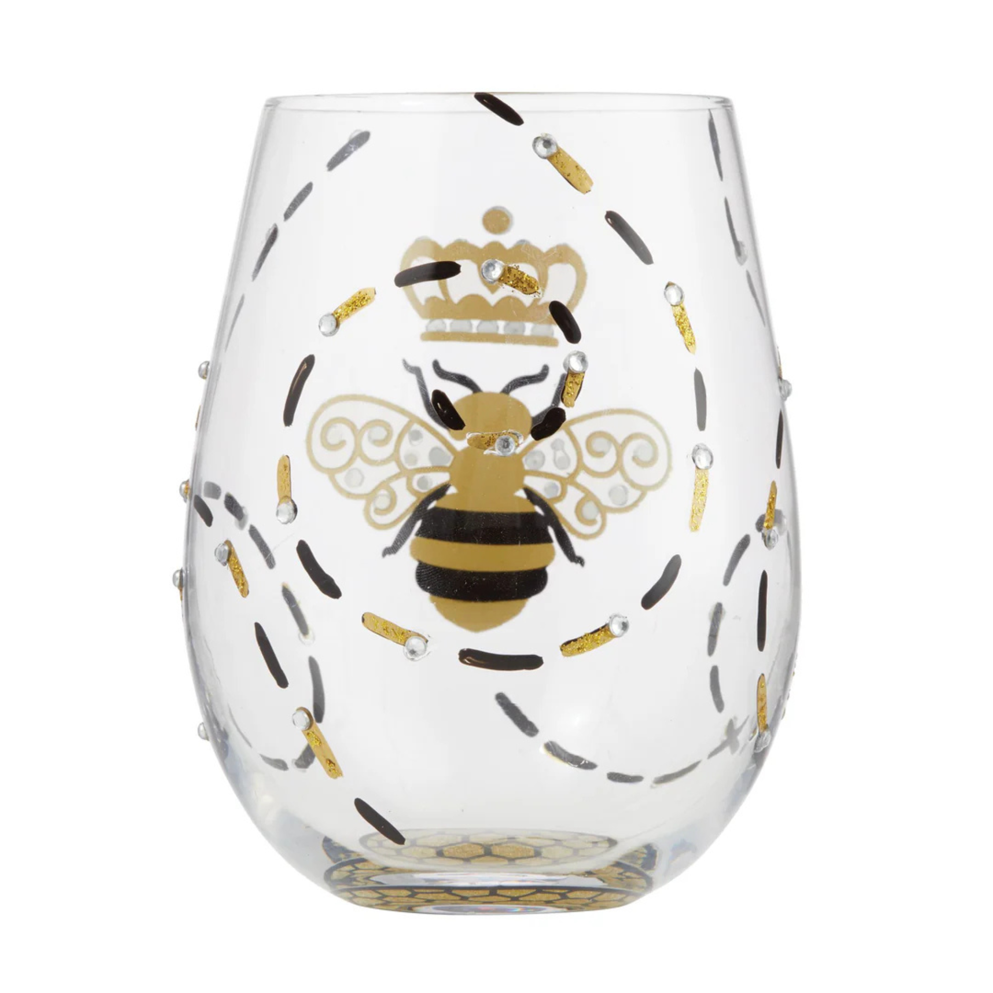Lolita - Stemless Wine Glass