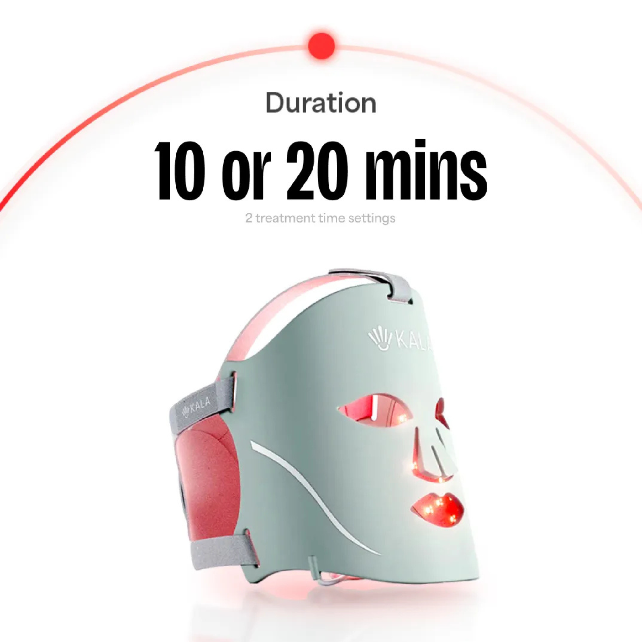 Kala Red Light - Face Mask (Team Canada Edition)