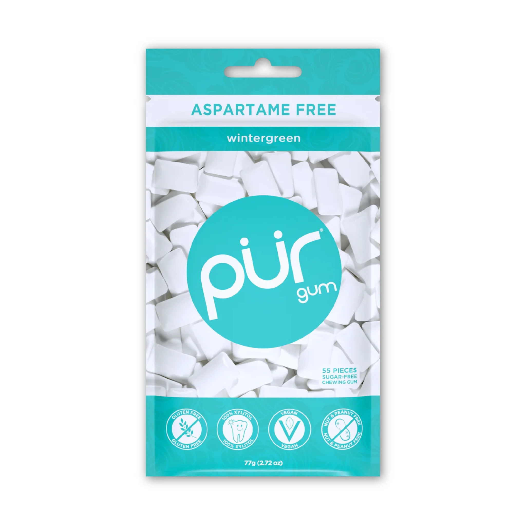 Pur Gum - Wintergreen - 77g