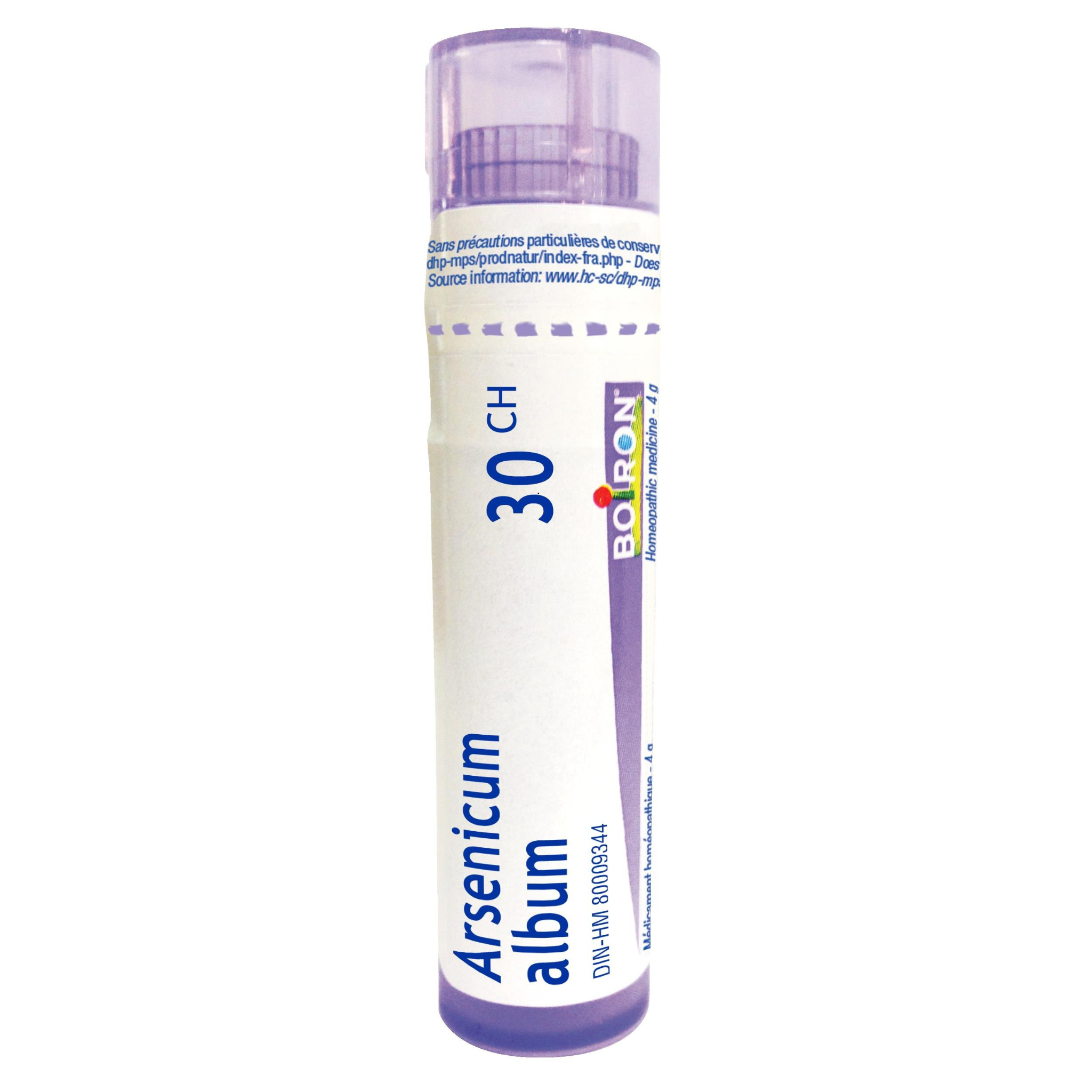 Boiron - Arsenicum Album - 30CH