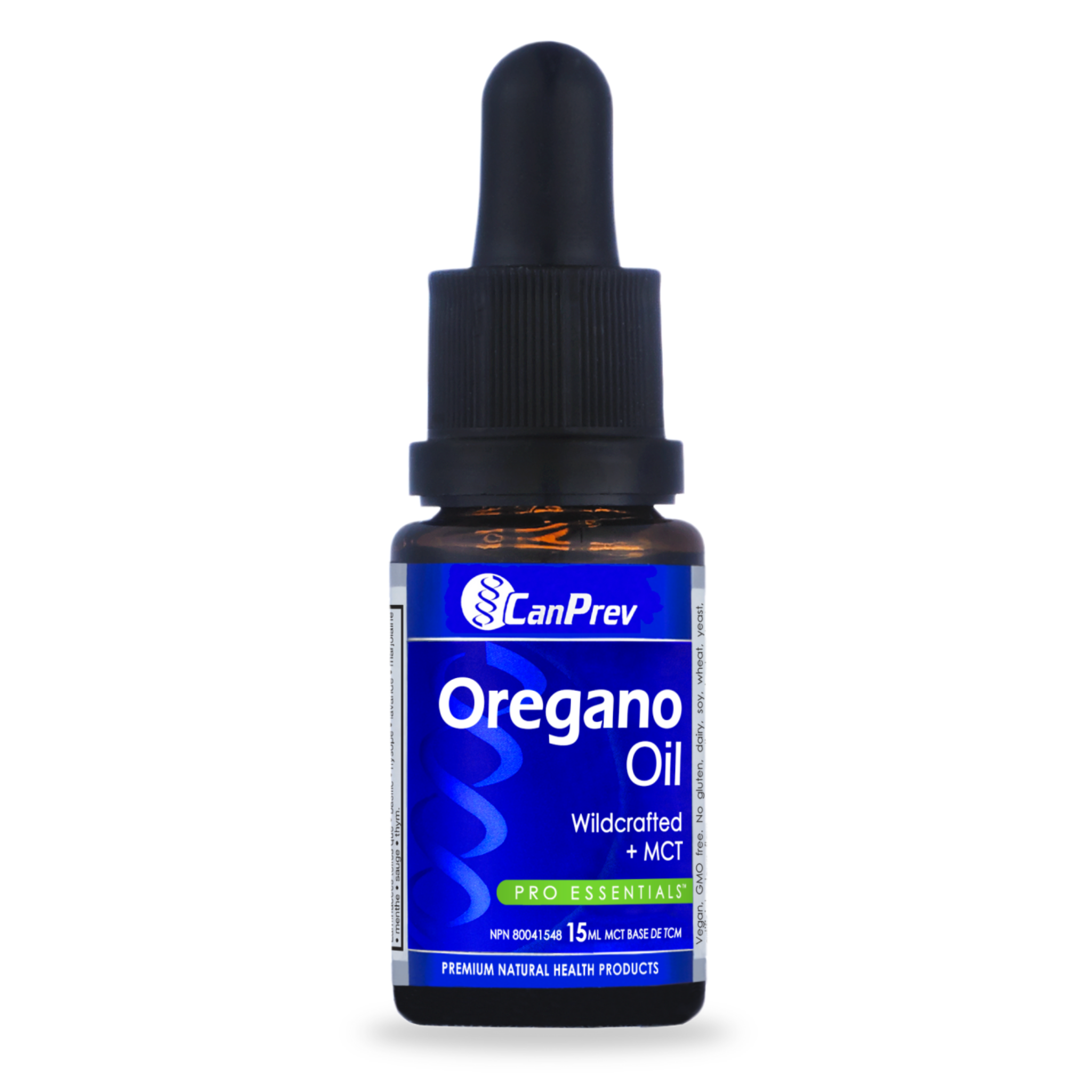CanPrev - Oregano Oil - 15ml
