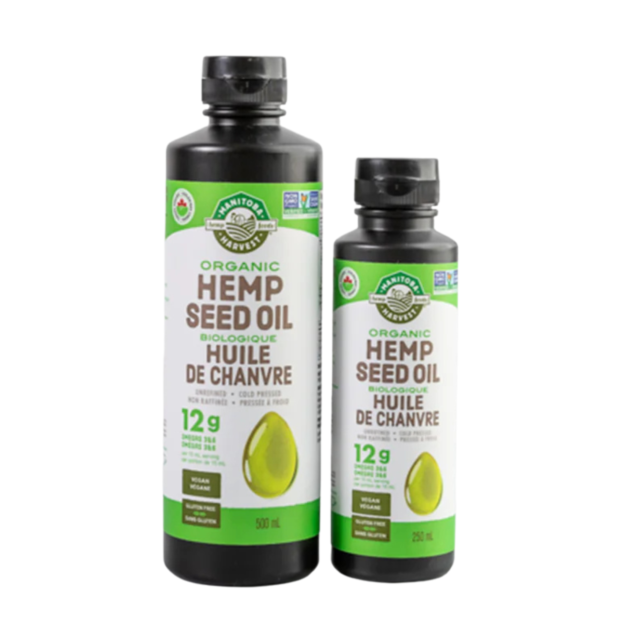 Manitoba Harvest - Organic Hemp Seed Oil