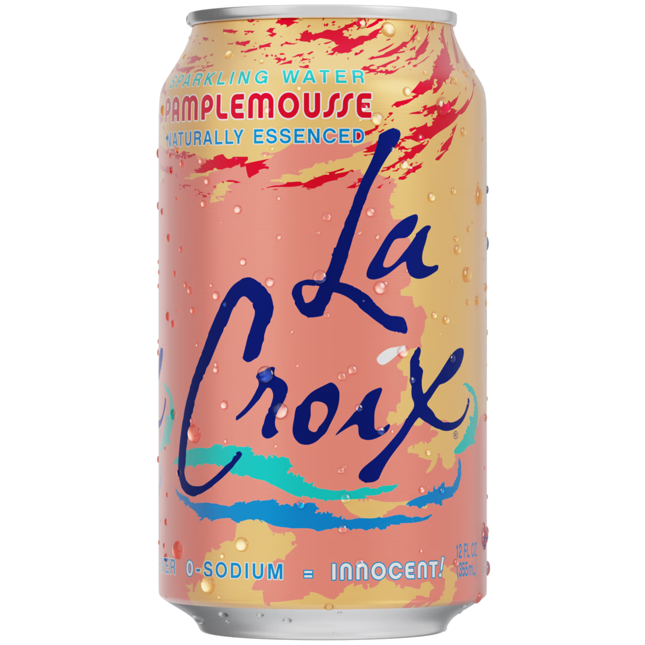 LaCroix - Sparkling Water Coconut - 355ml (Different Flavours) (DSL)