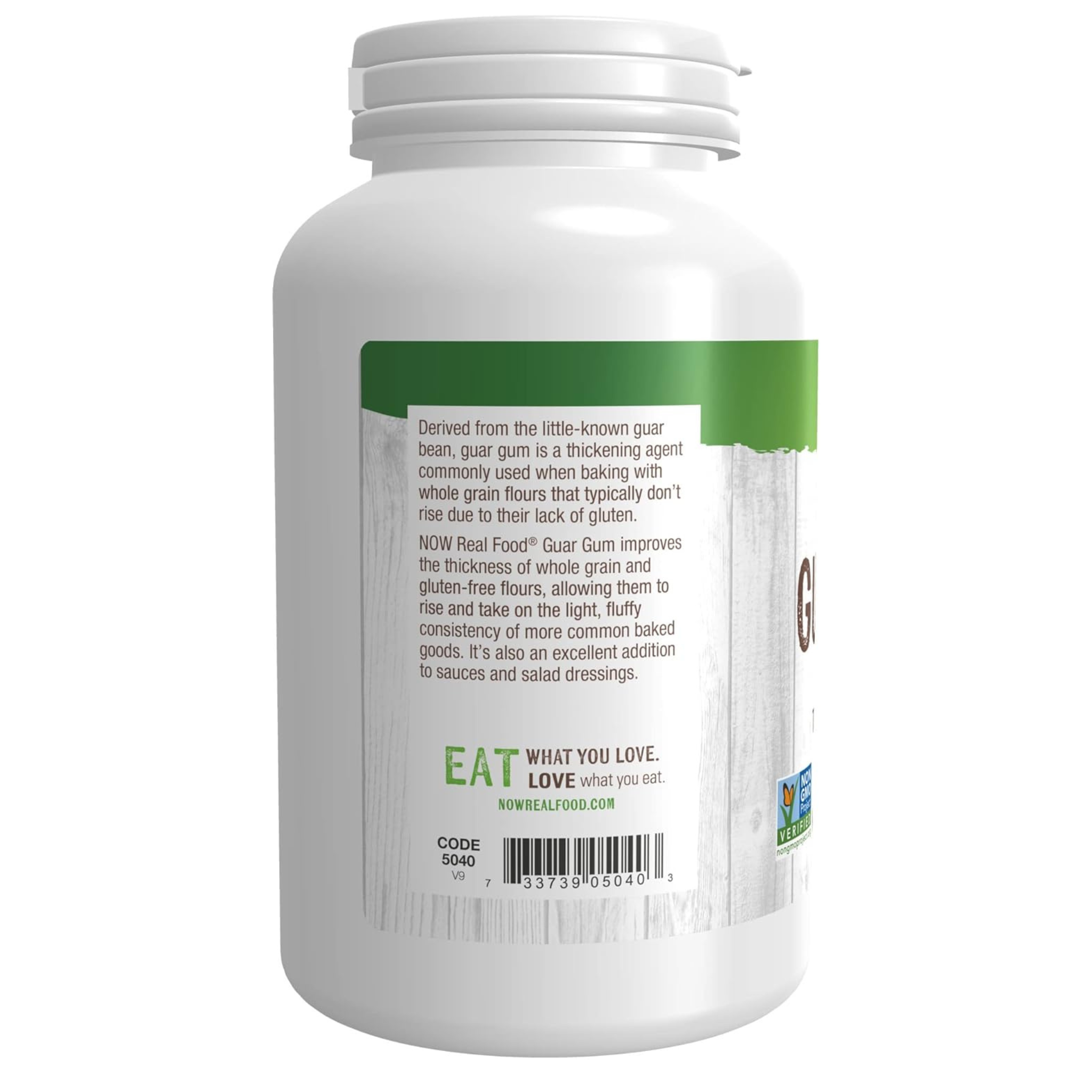Now - Guar Gum - Powder 227g